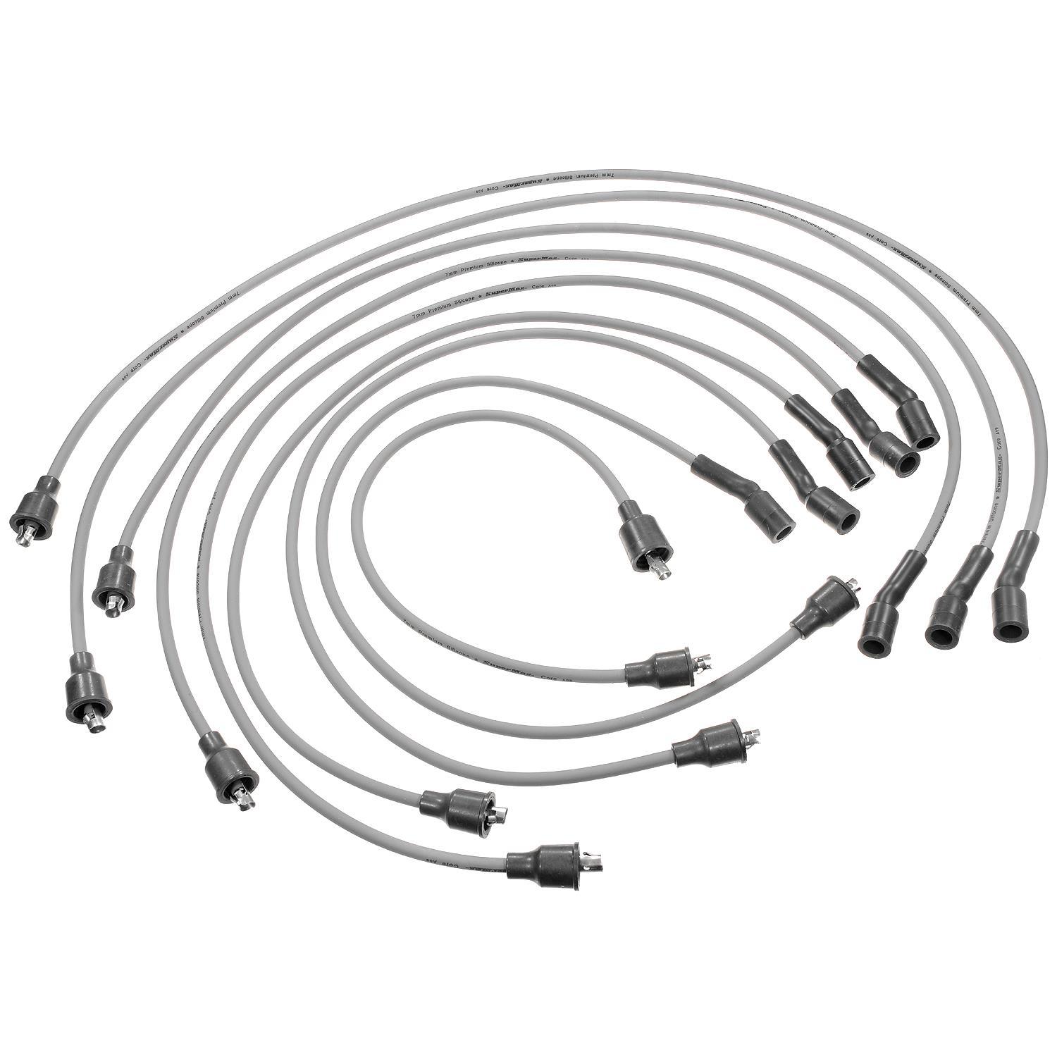 BWD CH825 - Spark Plug Wire Set BWD CH825 Spark Plug Wire Set product image 2 of 2