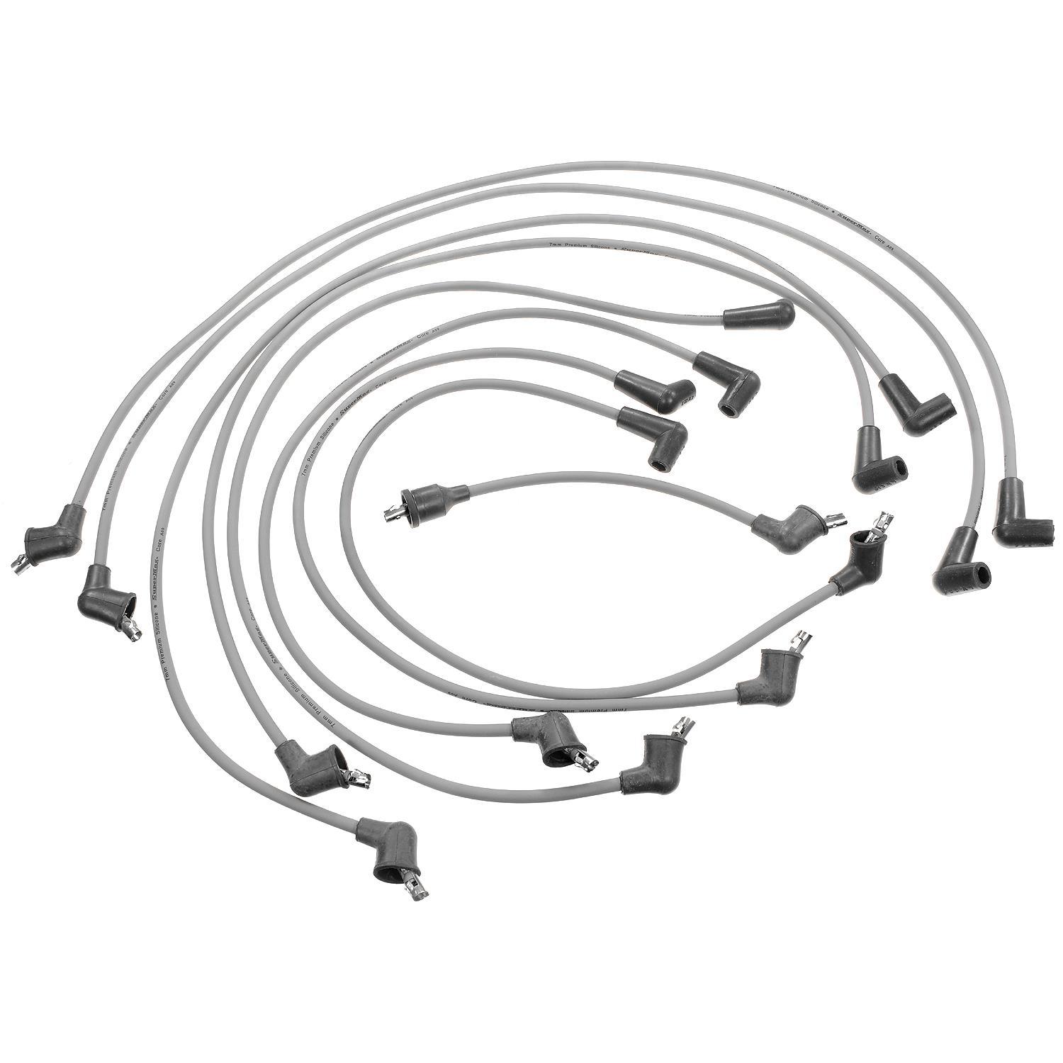 BWD CH826 - Spark Plug Wire Set BWD CH826 Spark Plug Wire Set product image 2 of 2