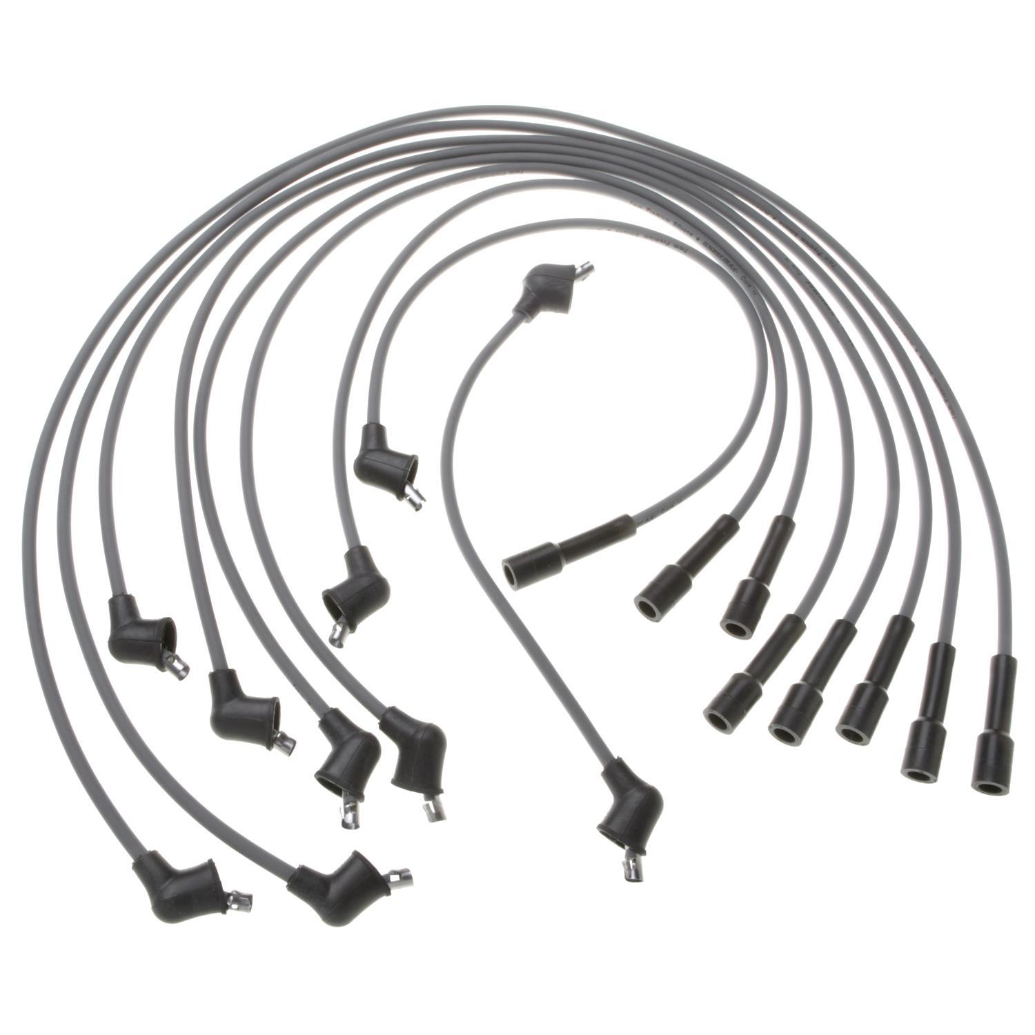 BWD CH828 - Spark Plug Wire Set BWD CH828 Spark Plug Wire Set product image 2 of 2