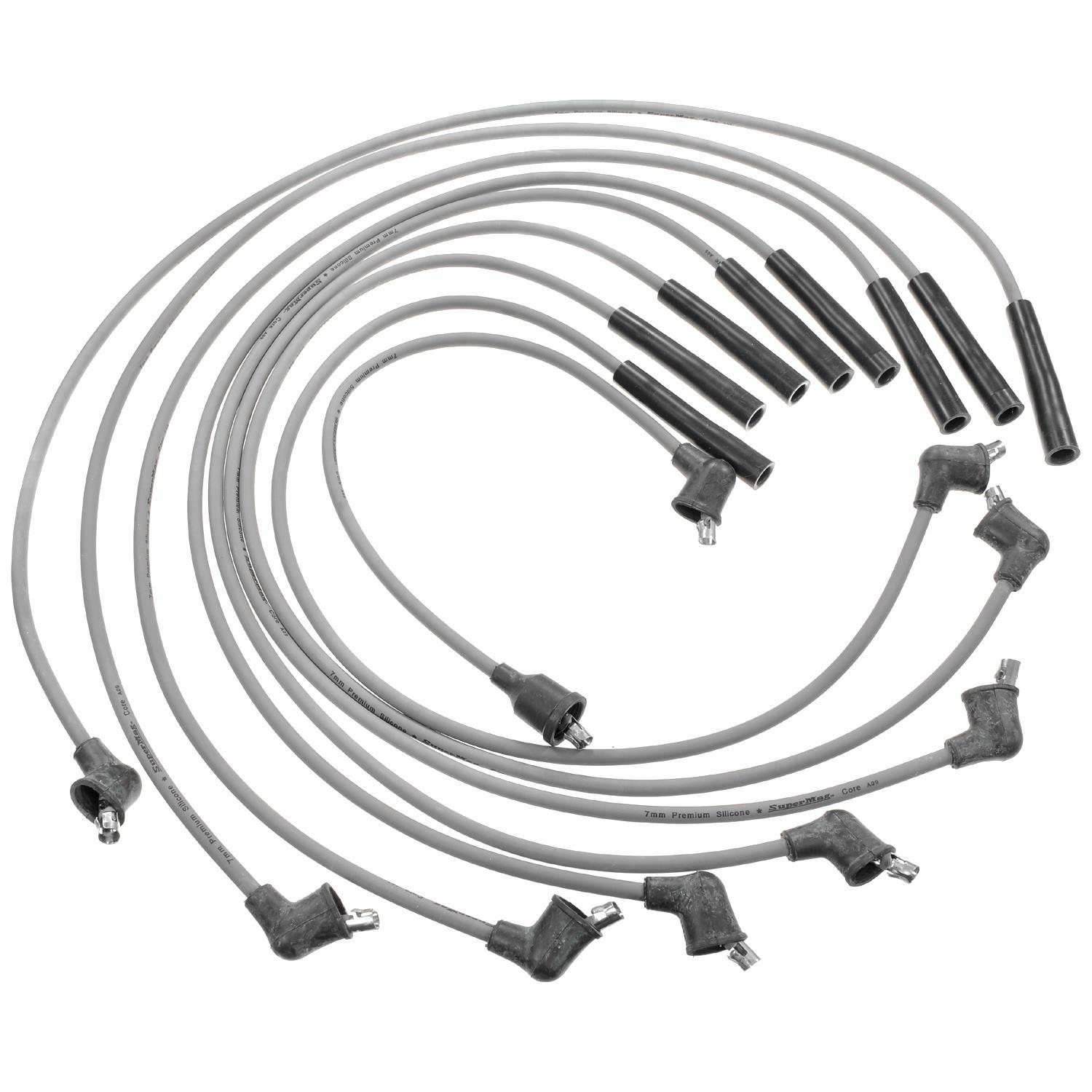 BWD CH831 - Spark Plug Wire Set BWD CH831 Spark Plug Wire Set product image 2 of 2