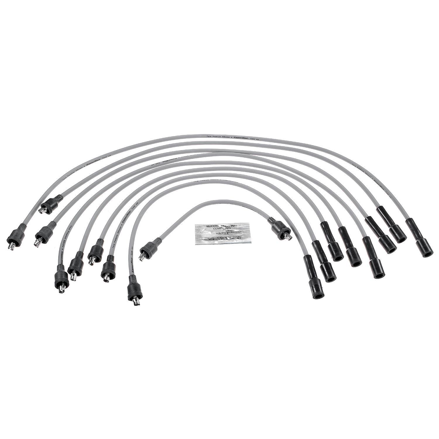 BWD CH832 Spark Plug Wire Set product image 2 of 2