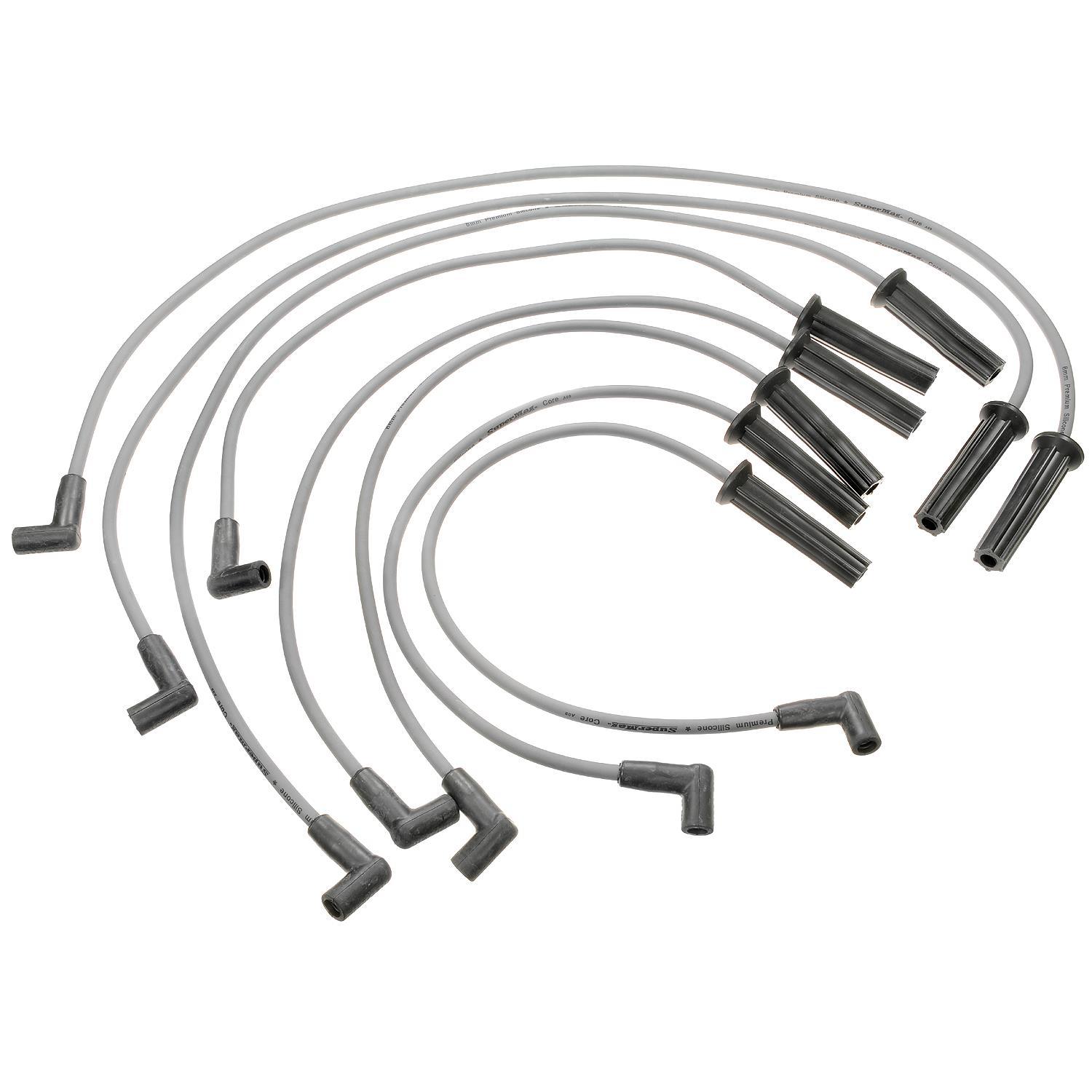 BWD CH835 - Spark Plug Wire Set BWD CH835 Spark Plug Wire Set product image 2 of 2