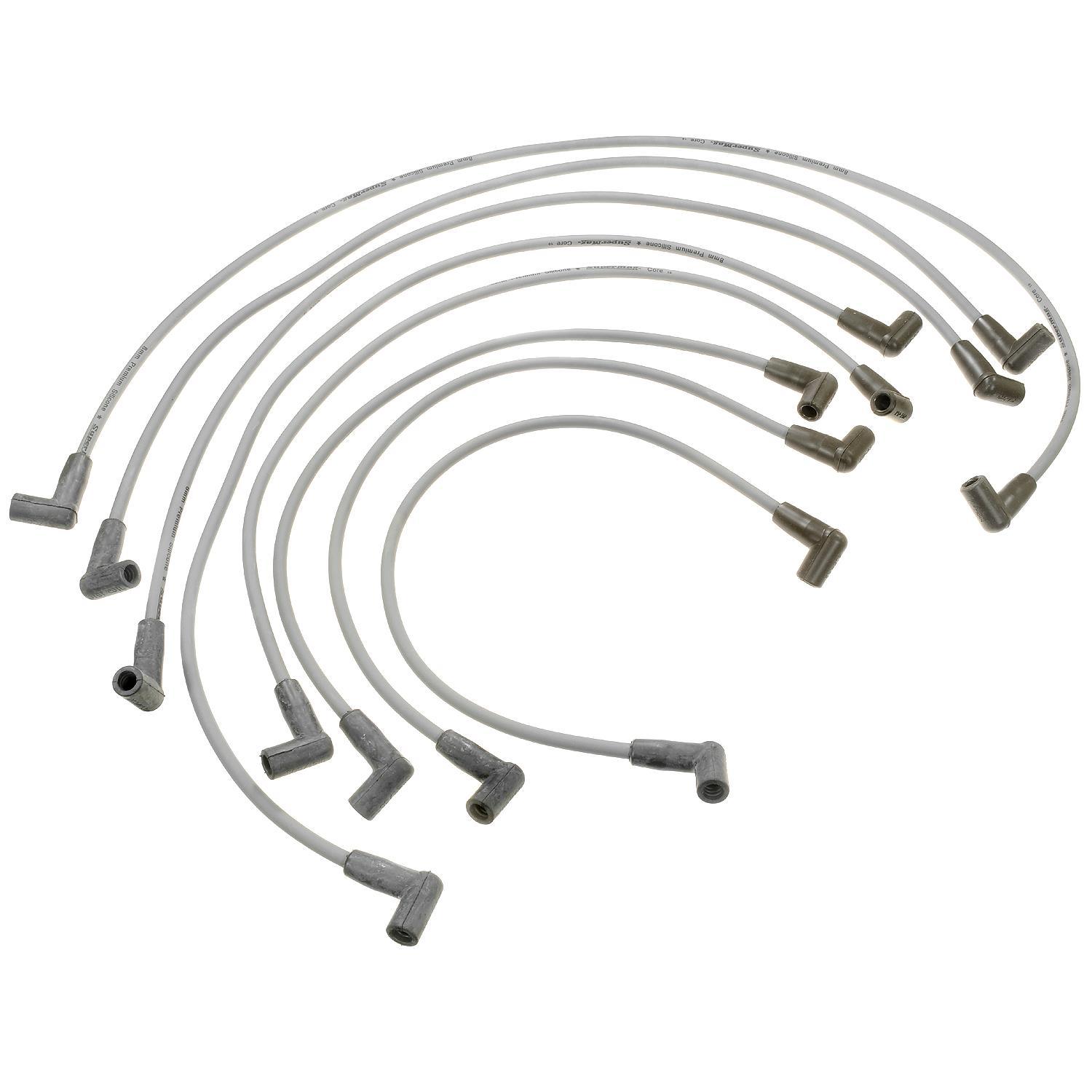 BWD CH836 Spark Plug Wire Set product image 2 of 2