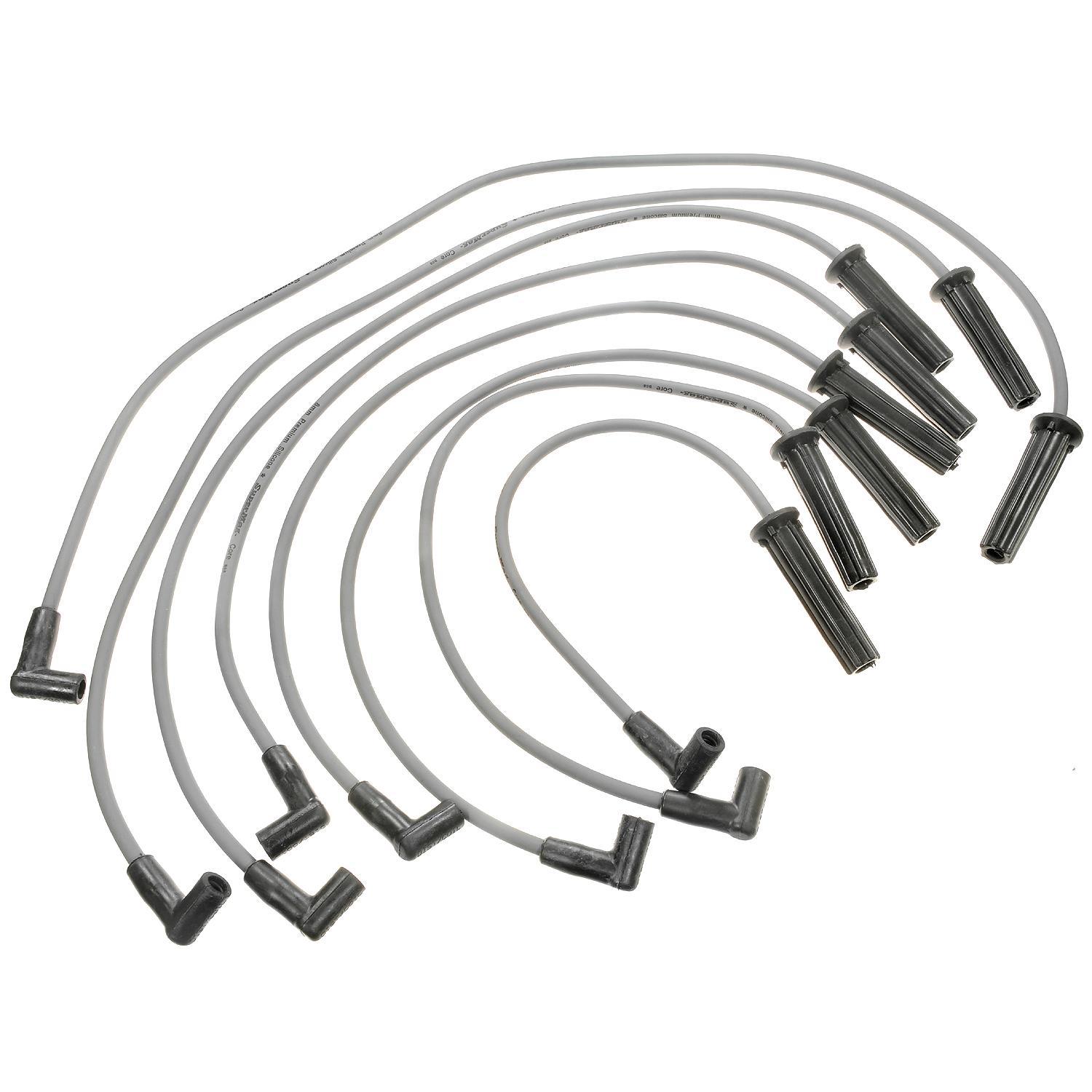 BWD CH839 - Spark Plug Wire Set BWD CH839 Spark Plug Wire Set product image 2 of 2