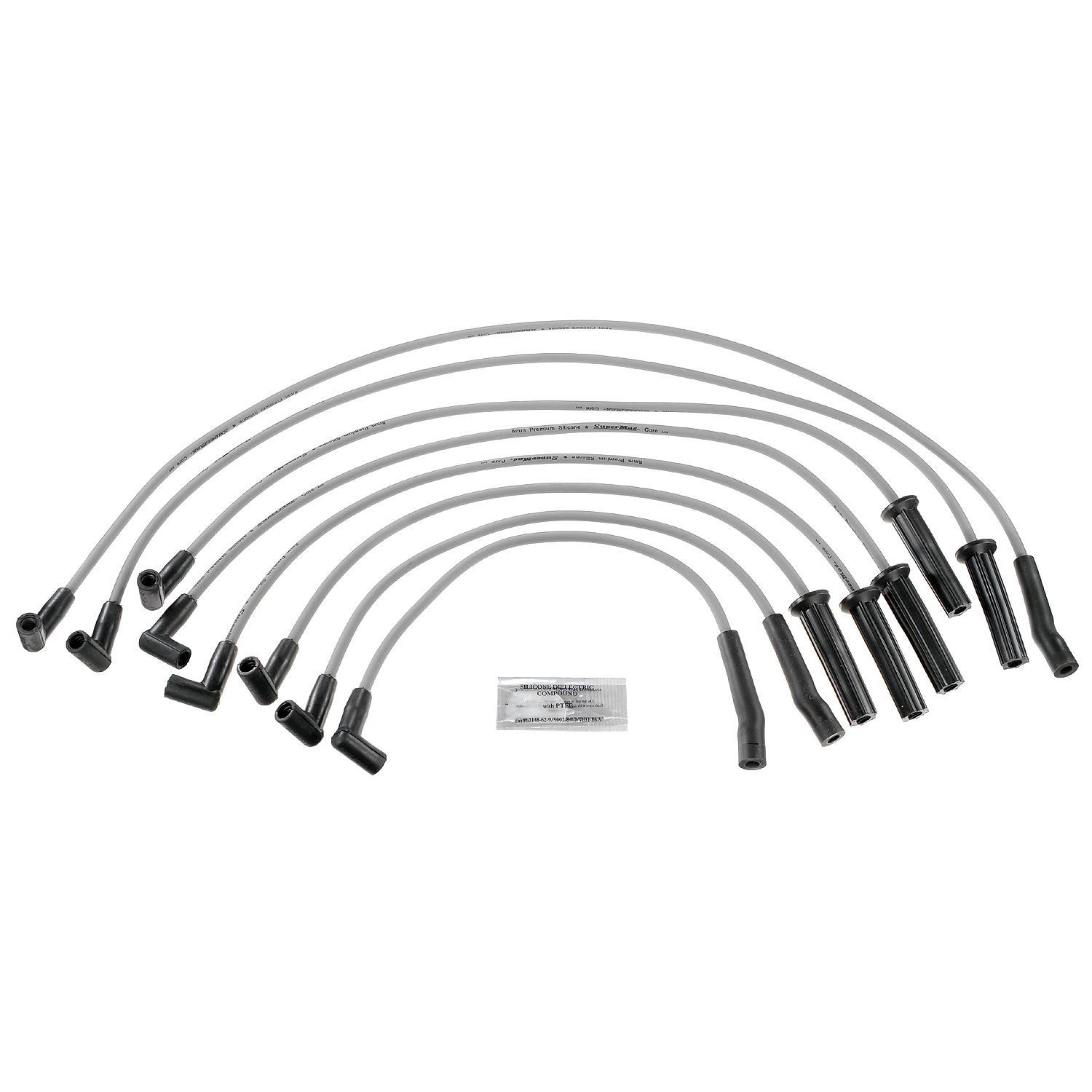 BWD CH841 - Spark Plug Wire Set BWD CH841 Spark Plug Wire Set product image 2 of 2