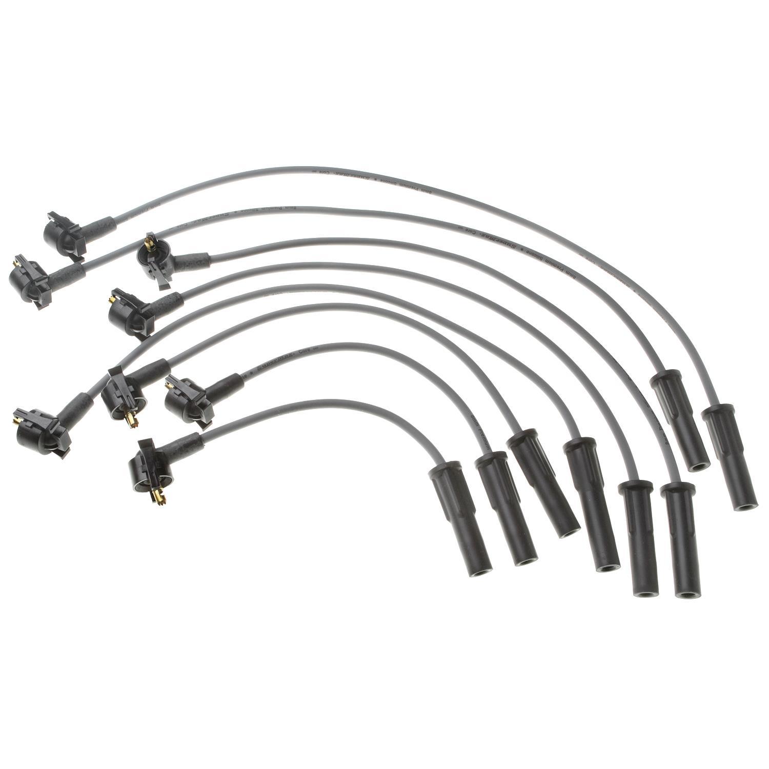 BWD CH8419 - Spark Plug Wire Set BWD CH8419 Spark Plug Wire Set product image 2 of 2