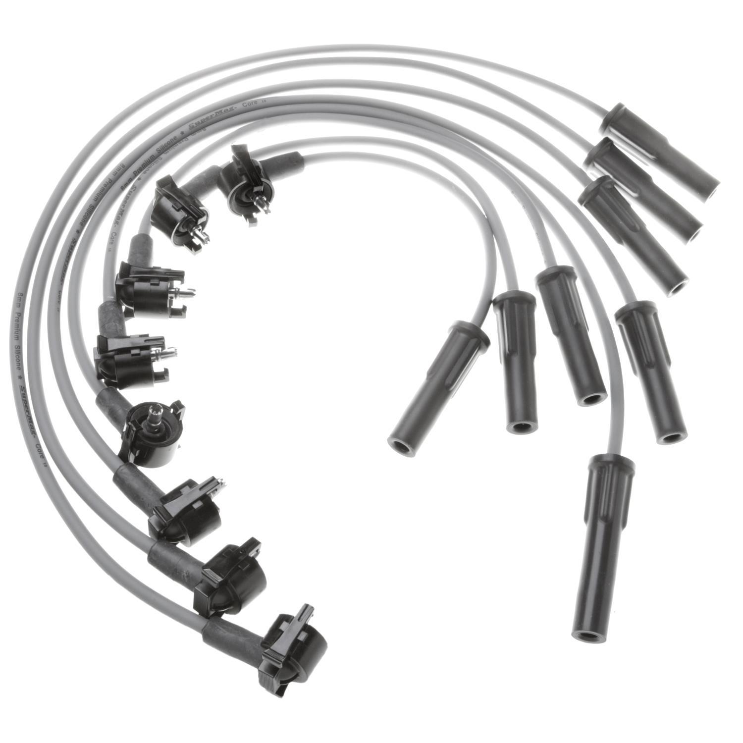 BWD CH8420 Spark Plug Wire Set product image 2 of 2