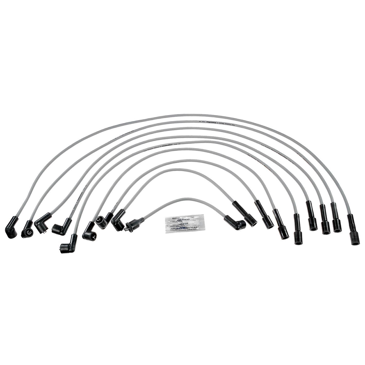 BWD CH843 - Spark Plug Wire Set BWD CH843 Spark Plug Wire Set product image 2 of 2