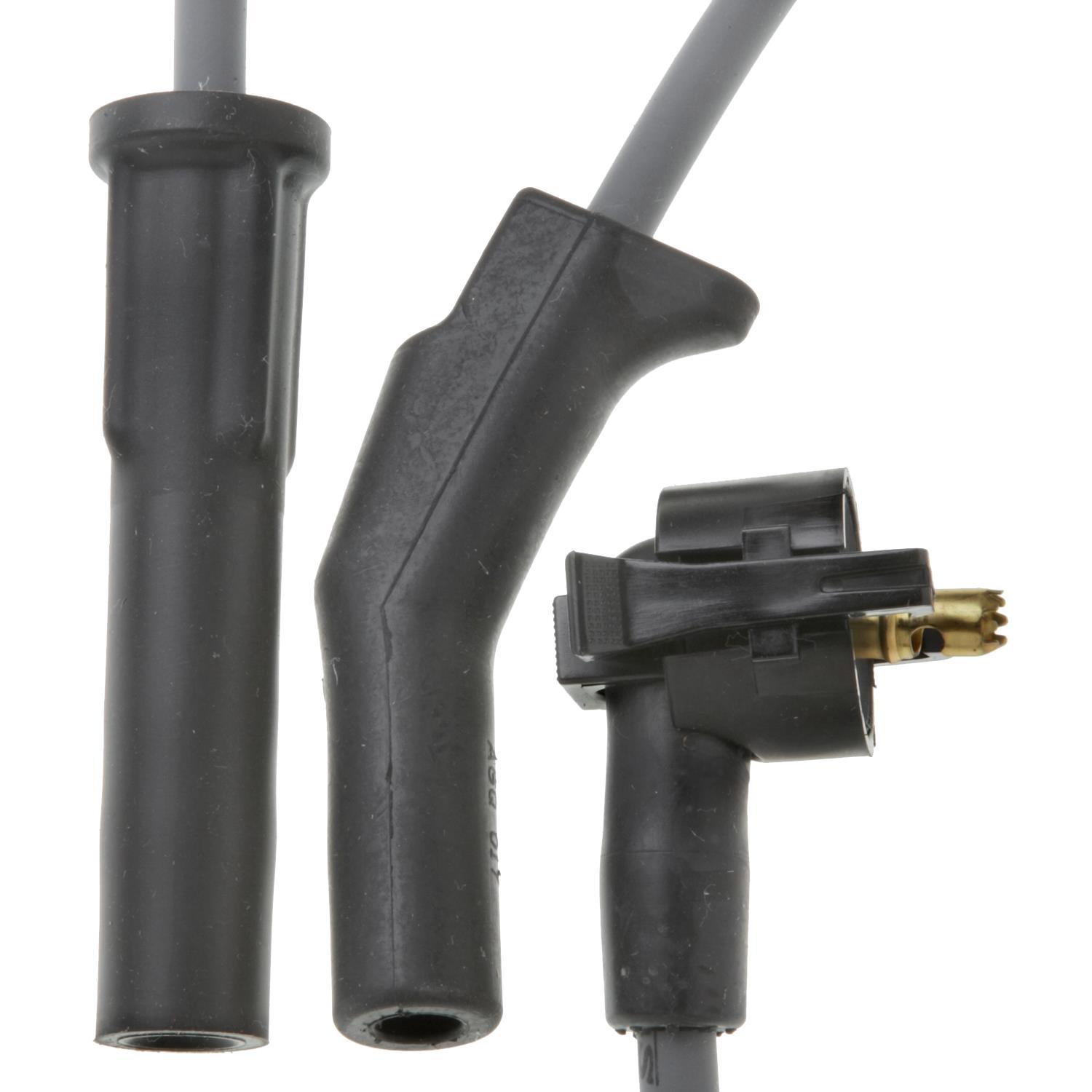 BWD CH8437 - Spark Plug Wire Set BWD CH8437 Spark Plug Wire Set product image 1 of 2