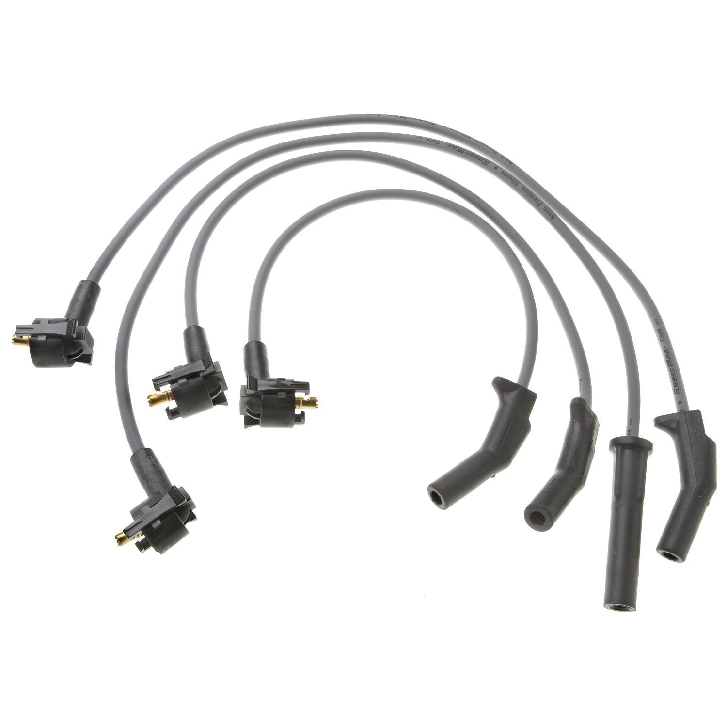 BWD CH8437 - Spark Plug Wire Set BWD CH8437 Spark Plug Wire Set product image 2 of 2