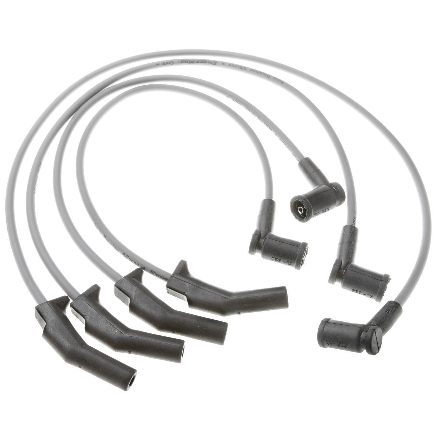 BWD CH8440 - Spark Plug Wire Set BWD CH8440 Spark Plug Wire Set product image 2 of 2