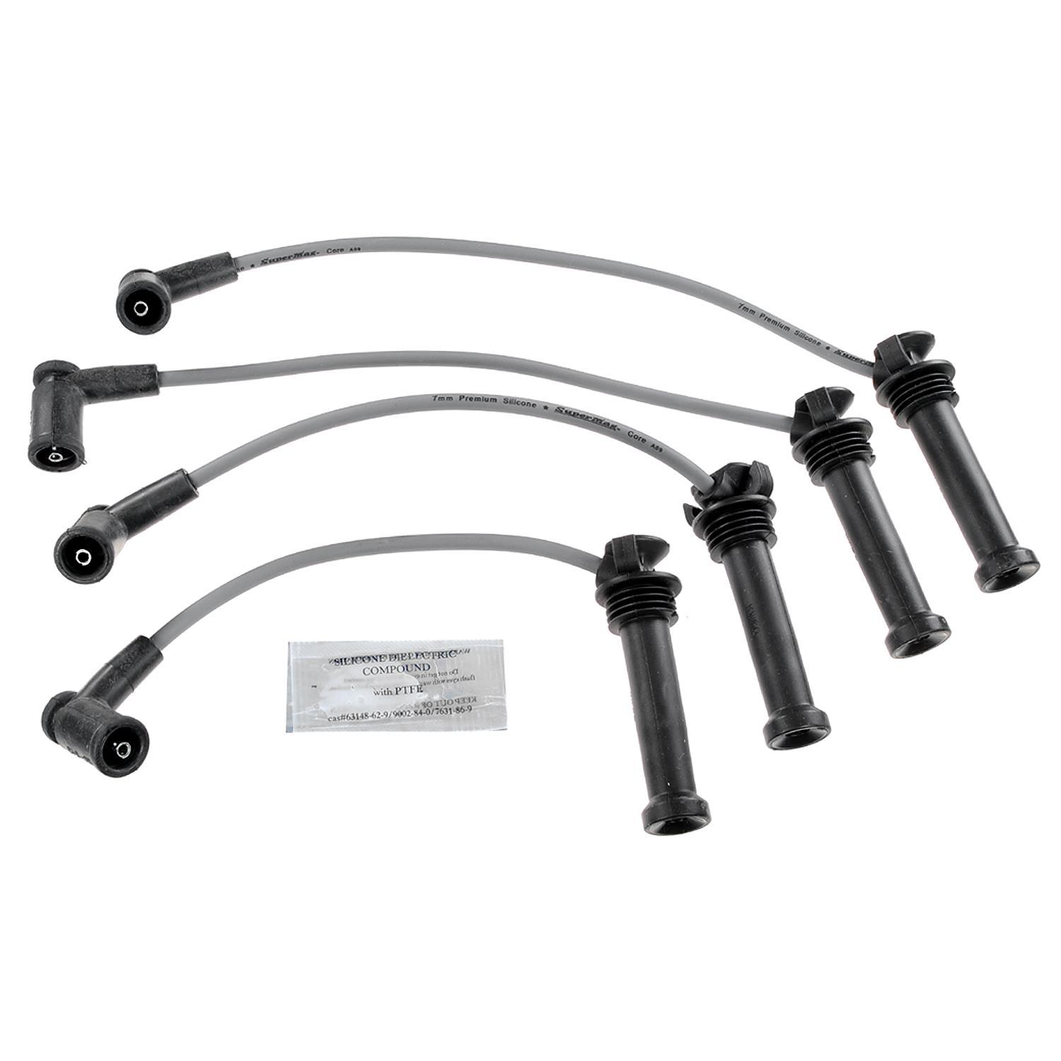 BWD CH8441 - Spark Plug Wire Set BWD CH8441 Spark Plug Wire Set product image 2 of 2