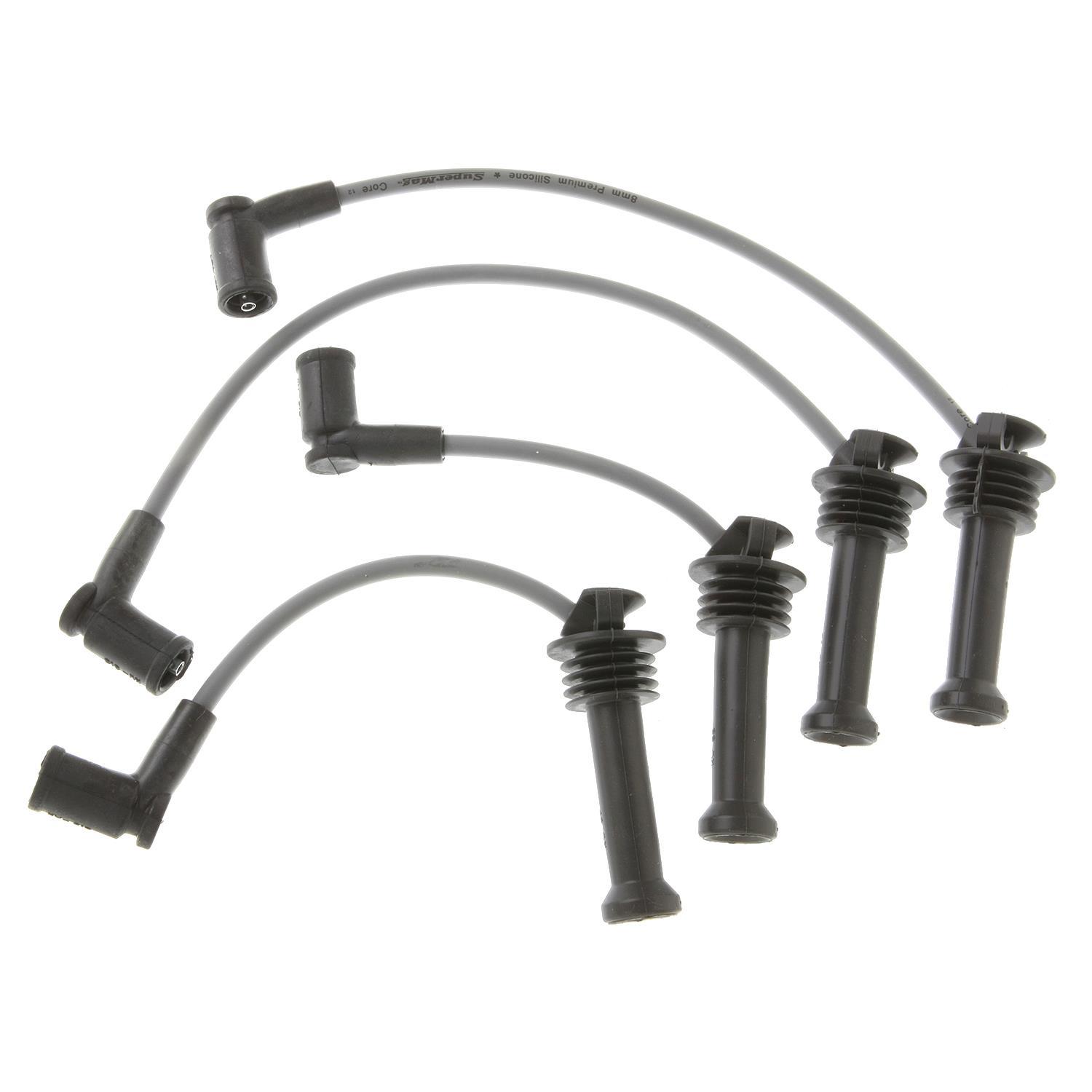 BWD CH8442 Spark Plug Wire Set product image 2 of 2
