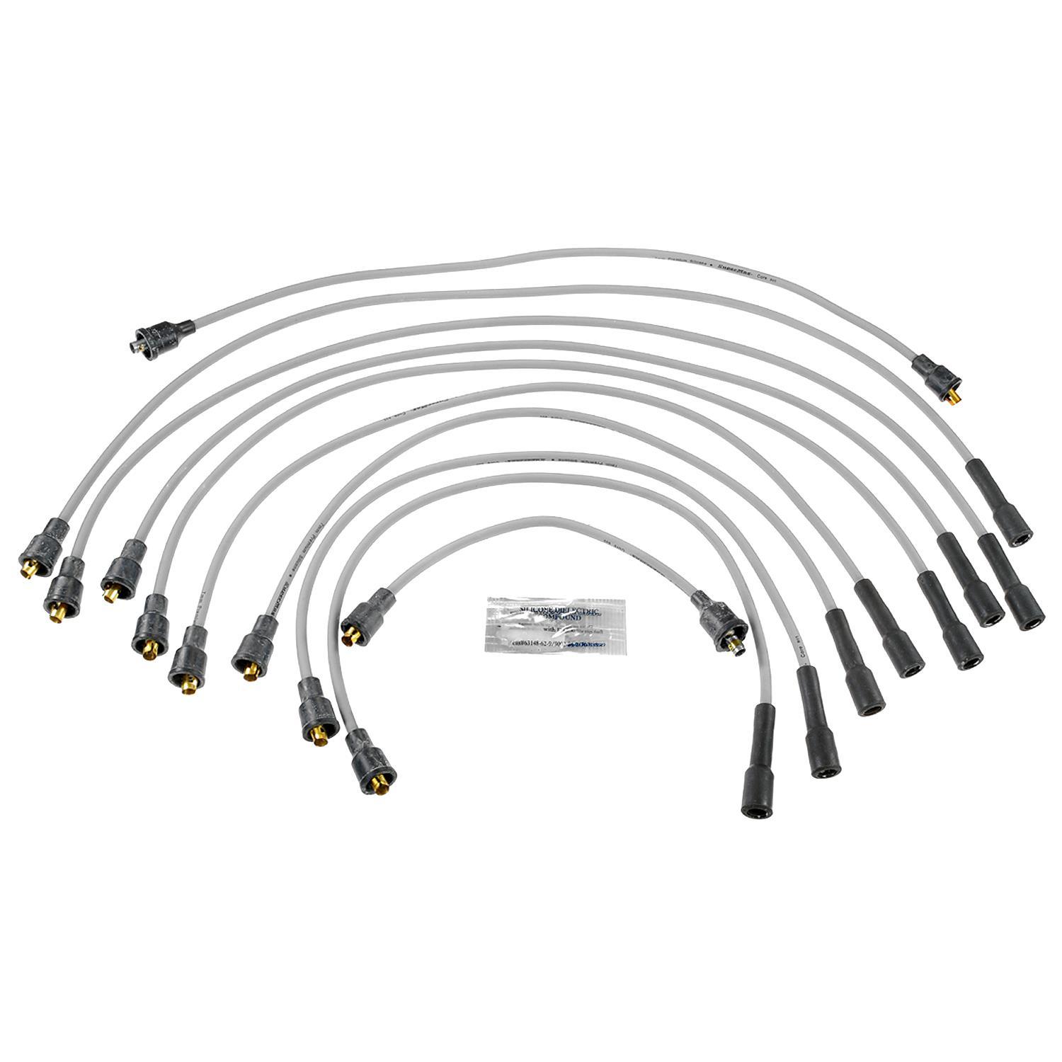 BWD CH850 - Spark Plug Wire Set BWD CH850 Spark Plug Wire Set product image 2 of 2
