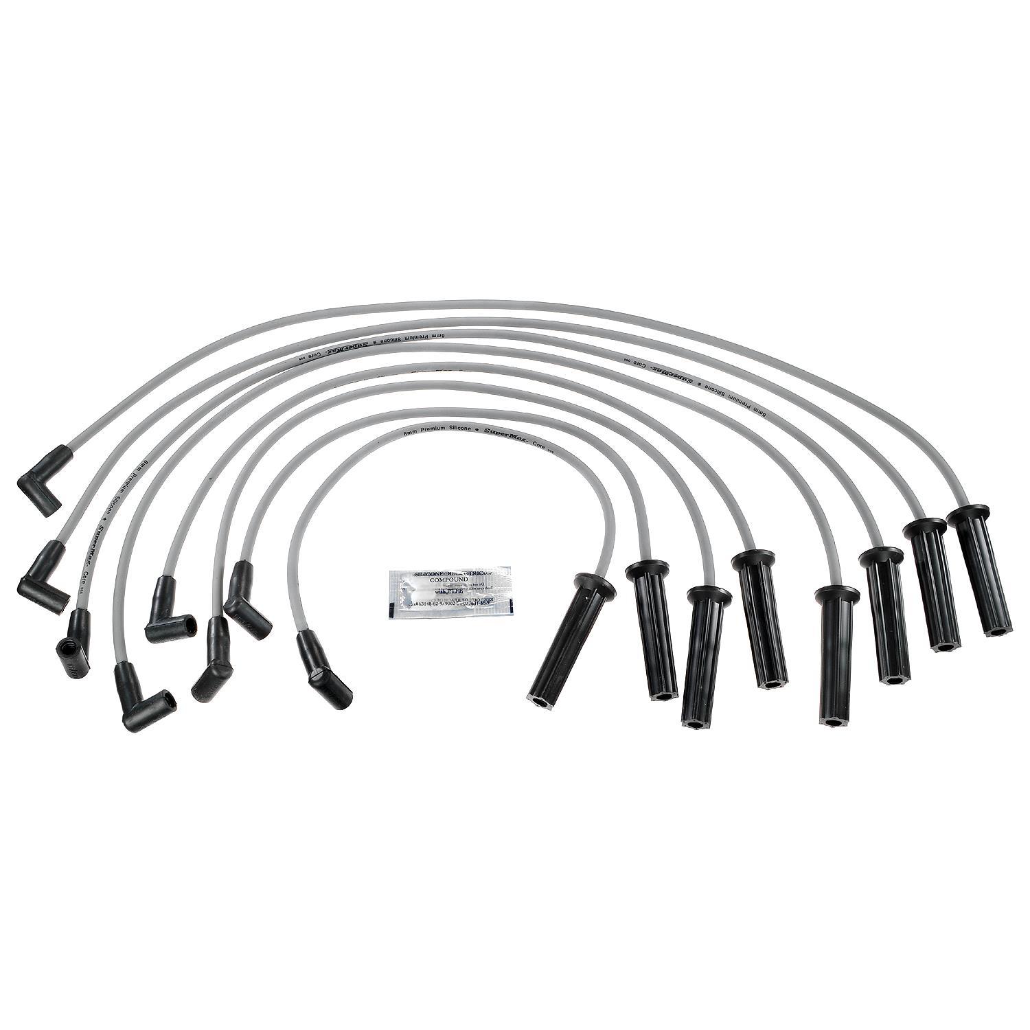 BWD CH851 - Spark Plug Wire Set BWD CH851 Spark Plug Wire Set product image 2 of 2