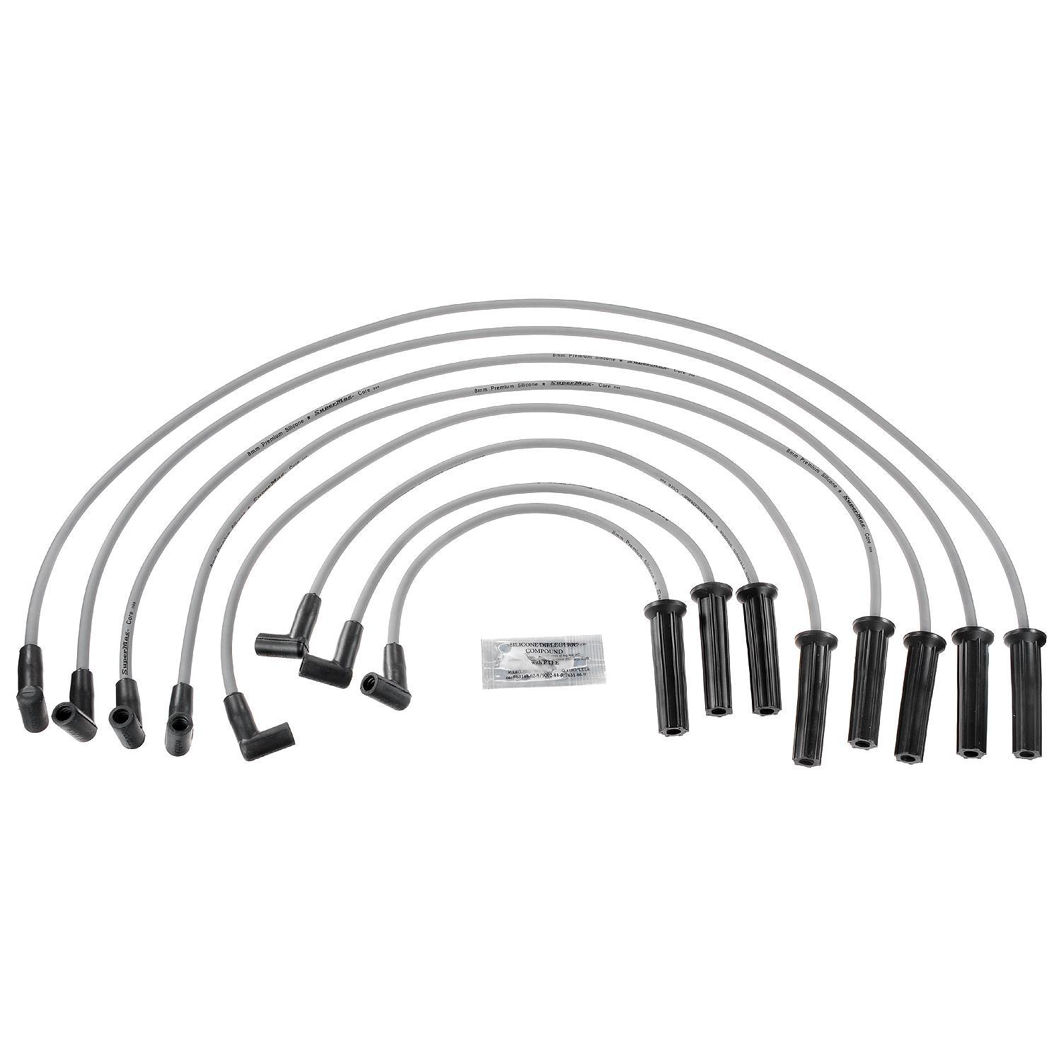 BWD CH852 - Spark Plug Wire Set BWD CH852 Spark Plug Wire Set product image 2 of 2