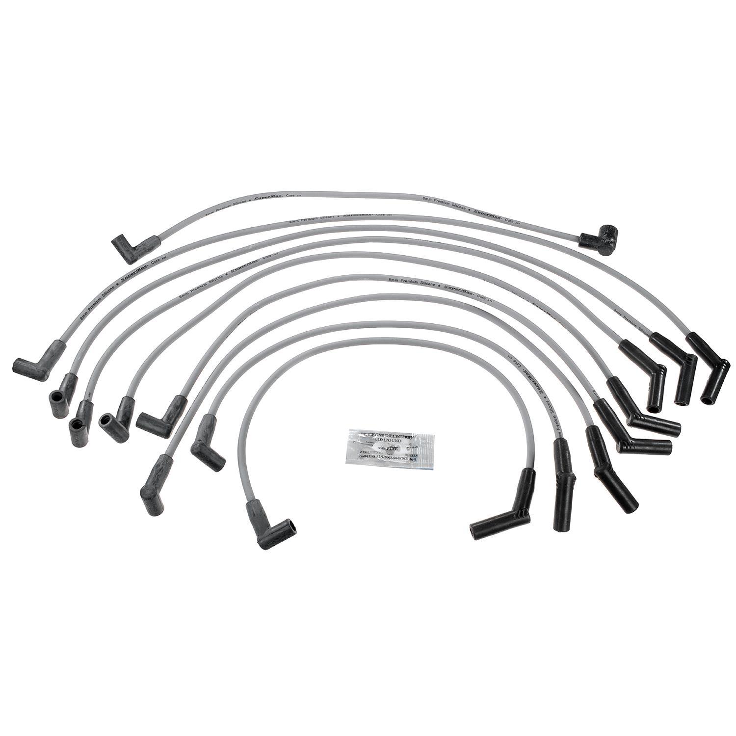 BWD CH853 - Spark Plug Wire Set BWD CH853 Spark Plug Wire Set product image 2 of 2