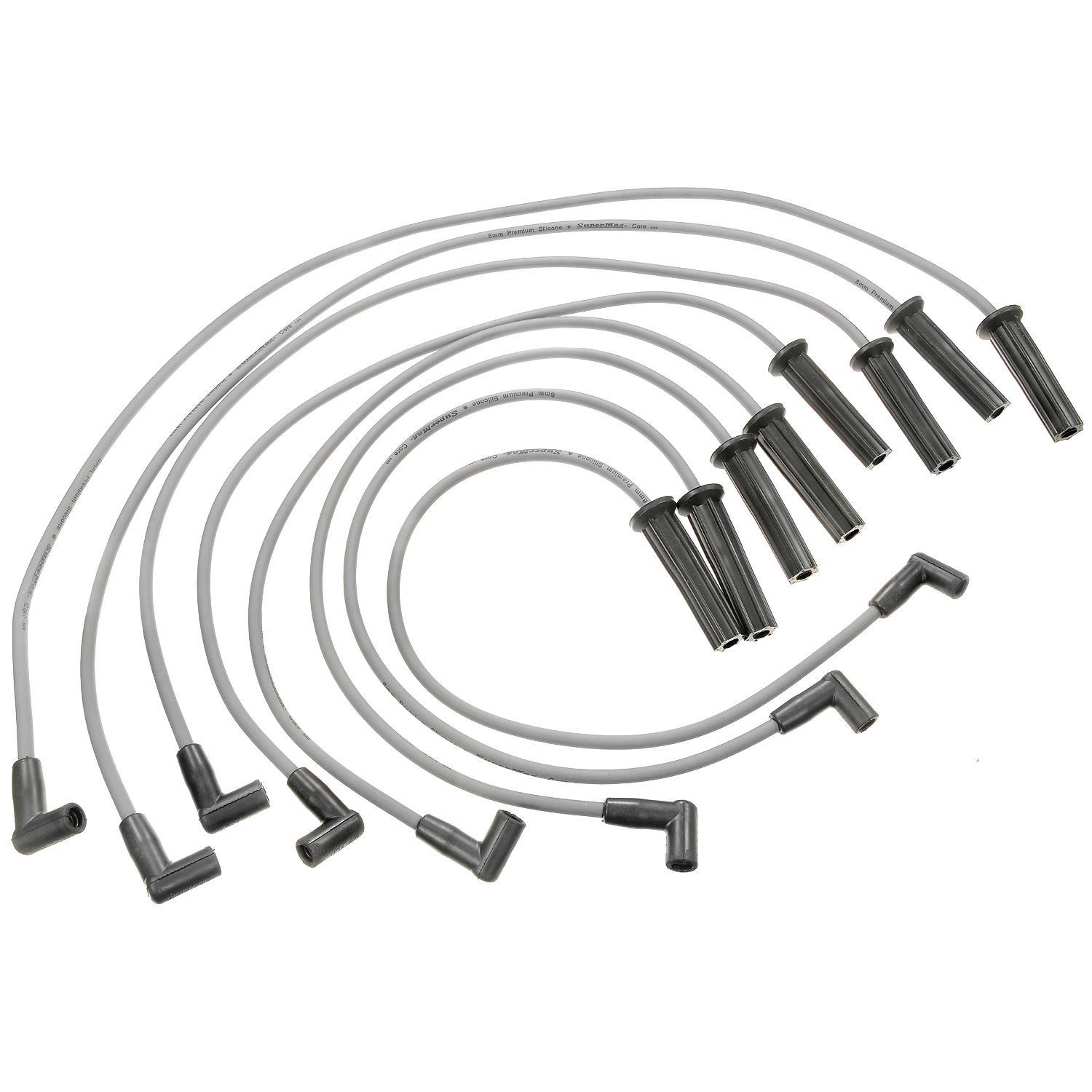 BWD CH855 - Spark Plug Wire Set BWD CH855 Spark Plug Wire Set product image 2 of 2