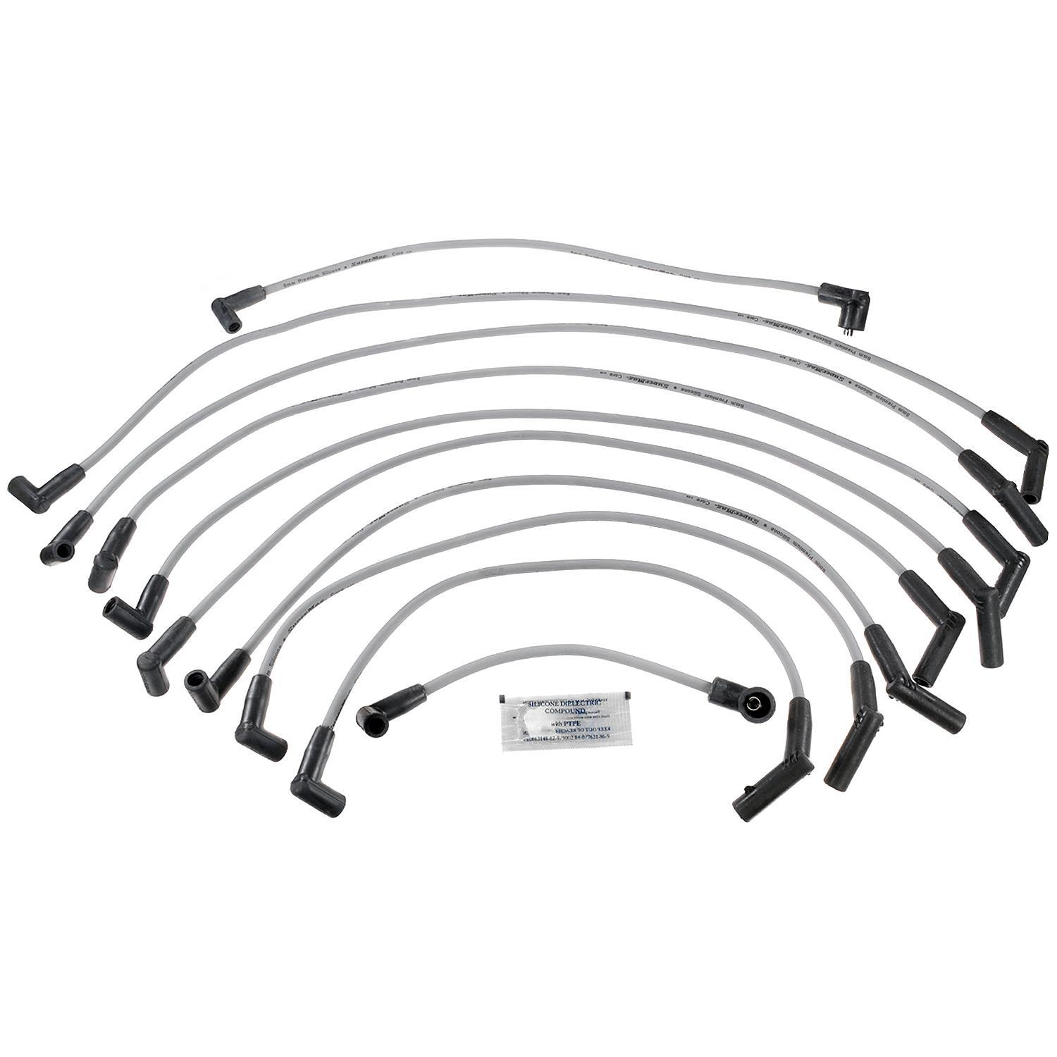 BWD CH859 Spark Plug Wire Set product image 2 of 2