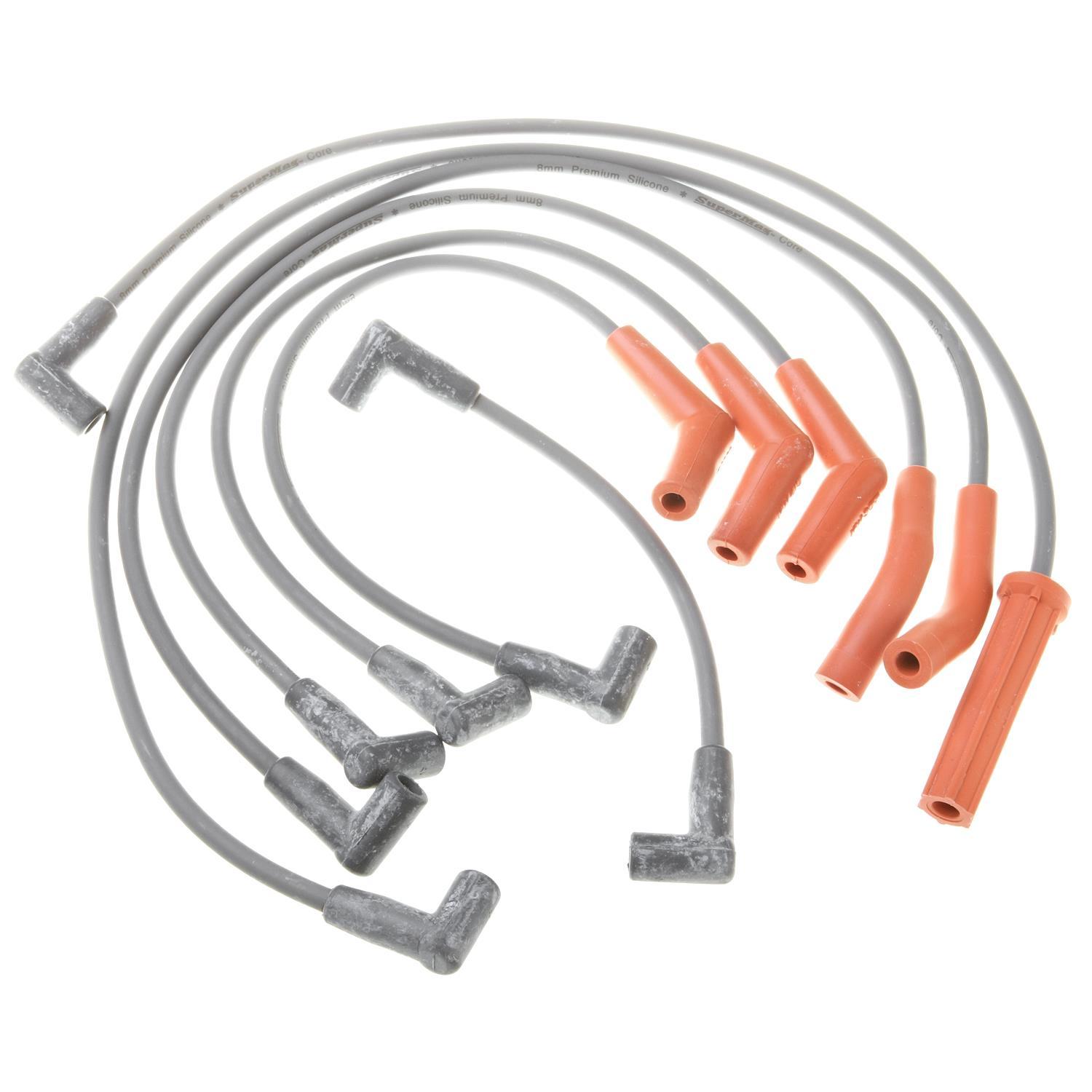 BWD CH8624 - Spark Plug Wire Set BWD CH8624 Spark Plug Wire Set product image 2 of 2