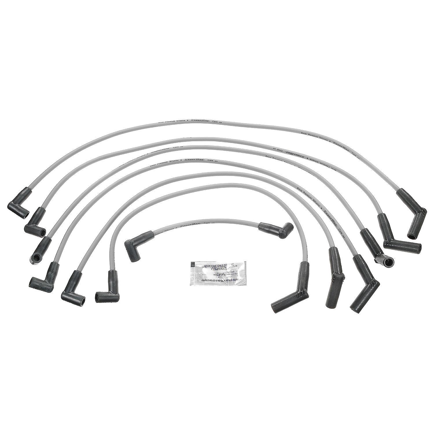 BWD CH8625 - Spark Plug Wire Set BWD CH8625 Spark Plug Wire Set product image 2 of 2