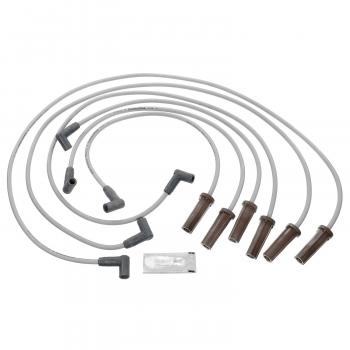 BWD CH8631 Spark Plug Wire Set product image 2 of 2