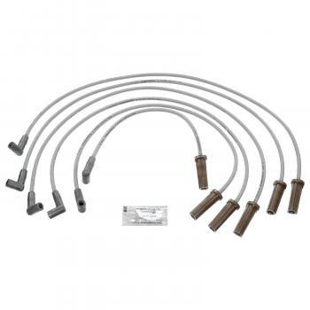 BWD CH8634 Spark Plug Wire Set product image 2 of 2