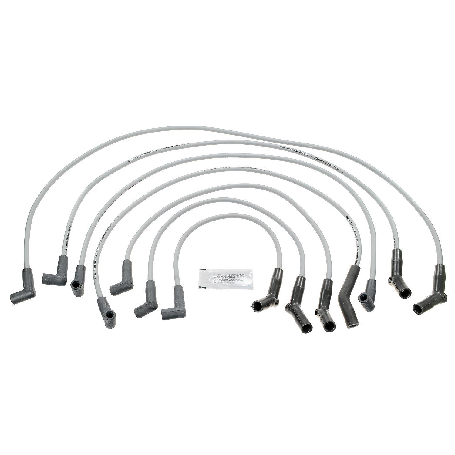 BWD CH8635 - Spark Plug Wire Set BWD CH8635 Spark Plug Wire Set product image 2 of 2