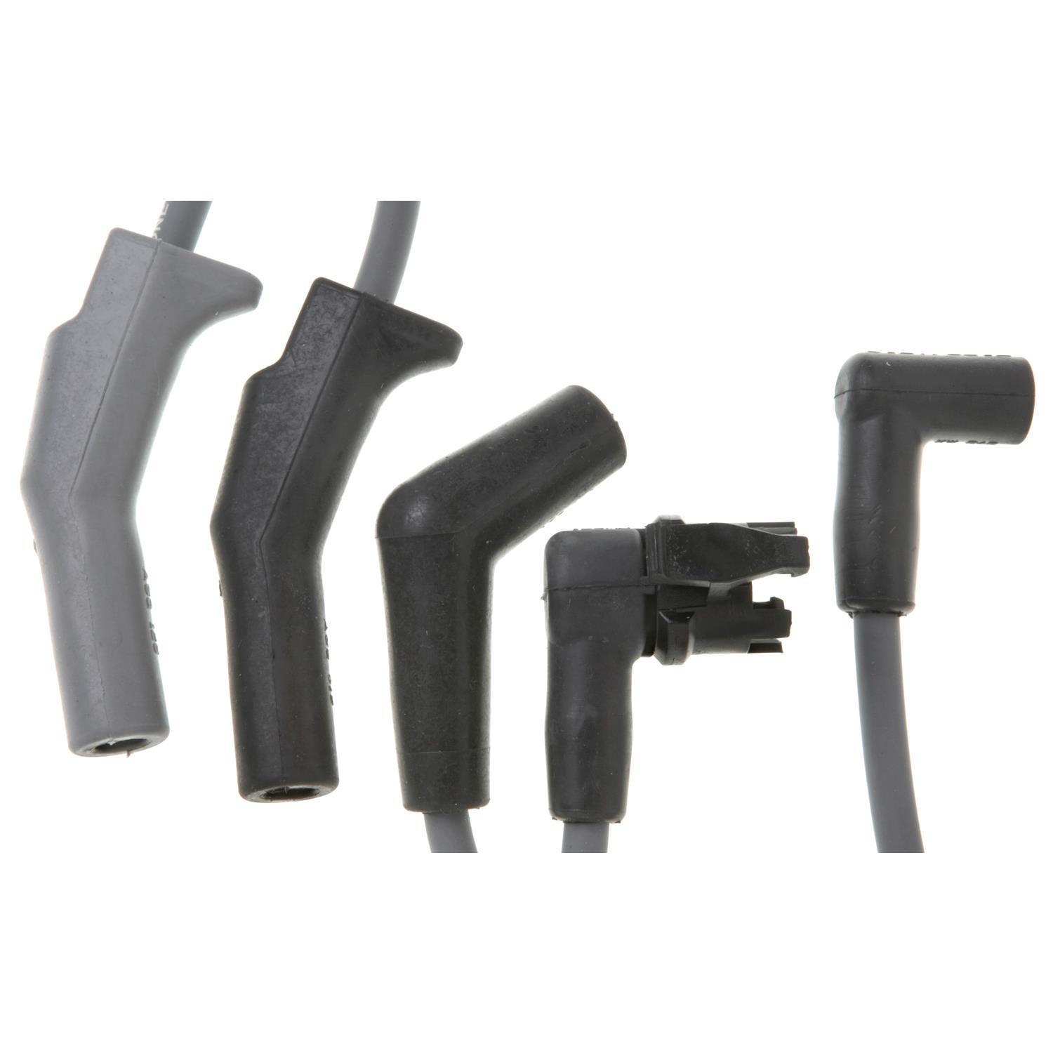 BWD CH8636 - Spark Plug Wire Set BWD CH8636 Spark Plug Wire Set product image 1 of 2