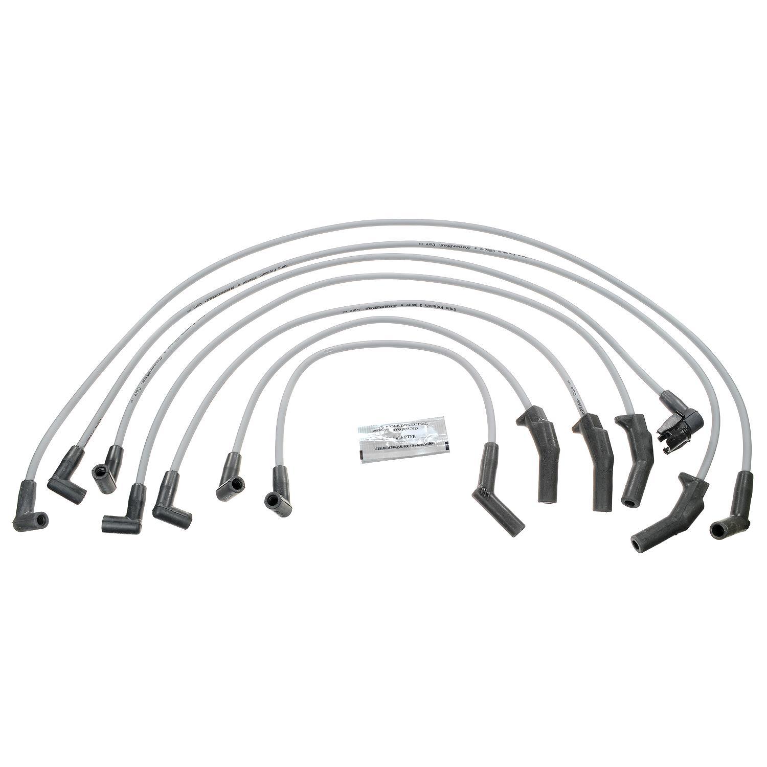 BWD CH8636 - Spark Plug Wire Set BWD CH8636 Spark Plug Wire Set product image 2 of 2