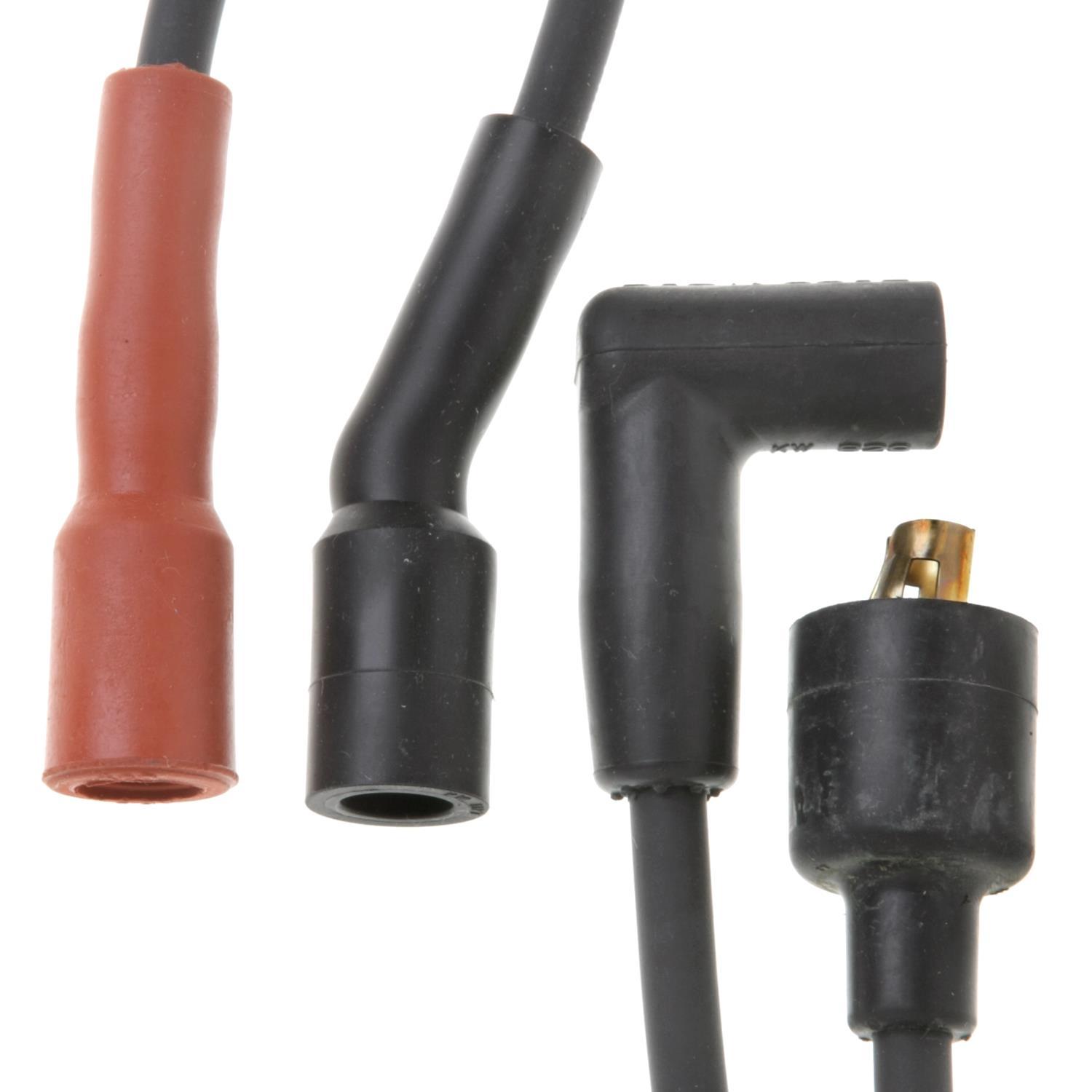 BWD CH864 - Spark Plug Wire Set BWD CH864 Spark Plug Wire Set product image 1 of 2