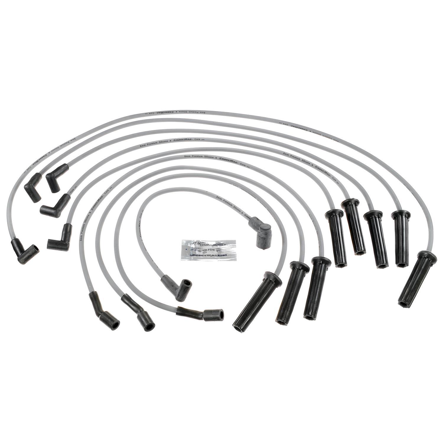 BWD CH864 - Spark Plug Wire Set BWD CH864 Spark Plug Wire Set product image 2 of 2