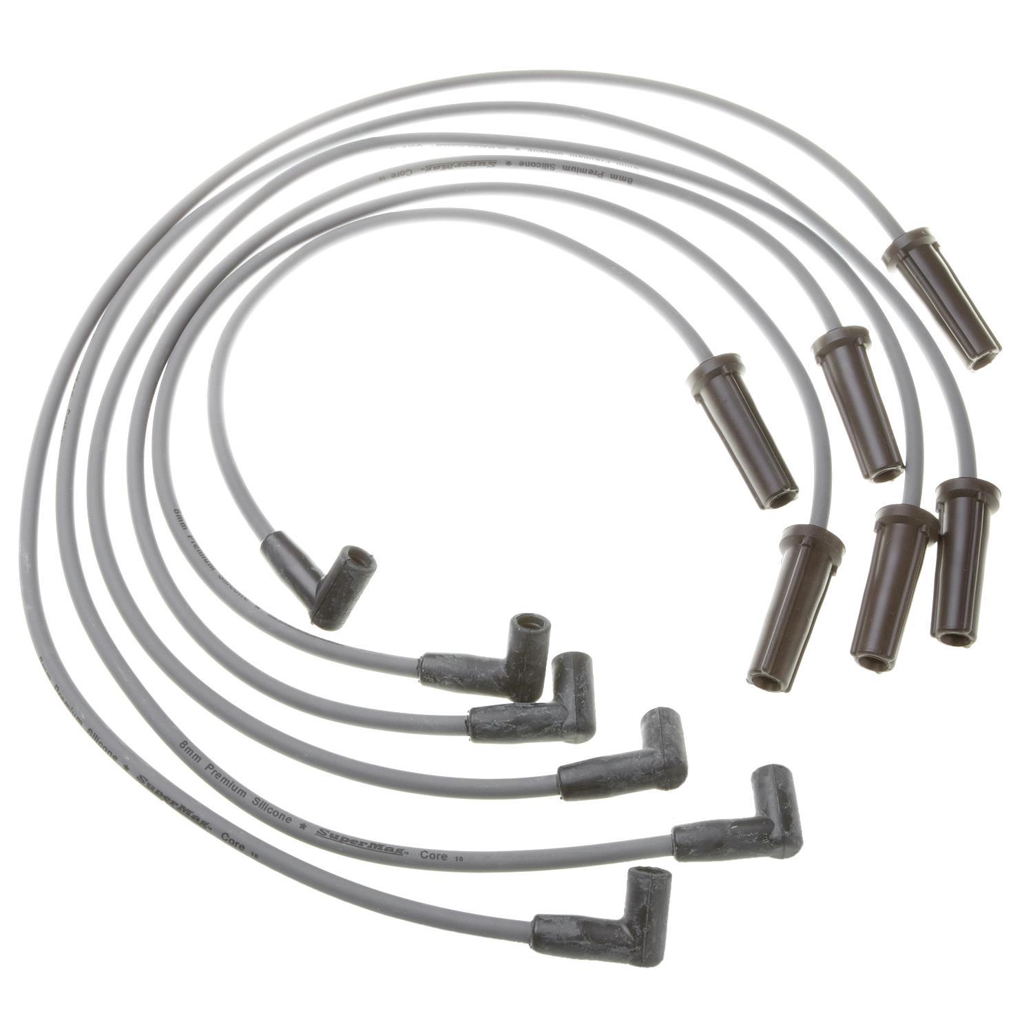 BWD CH8640 - Spark Plug Wire Set BWD CH8640 Spark Plug Wire Set product image 2 of 2
