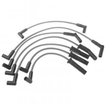 BWD CH8648 Spark Plug Wire Set product image 2 of 2