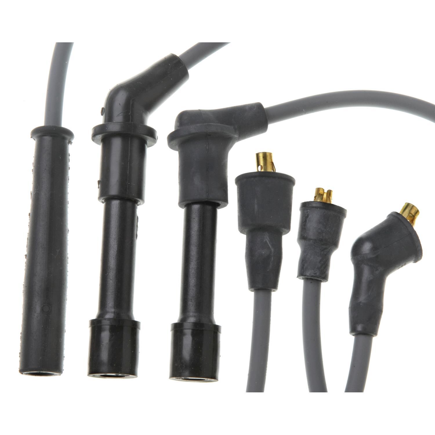 BWD CH8649 - Spark Plug Wire Set BWD CH8649 Spark Plug Wire Set product image 1 of 2