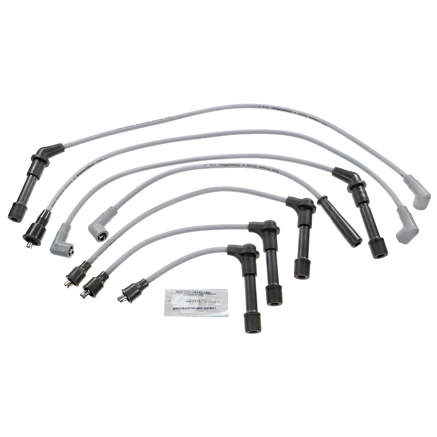 BWD CH8649 - Spark Plug Wire Set BWD CH8649 Spark Plug Wire Set product image 2 of 2