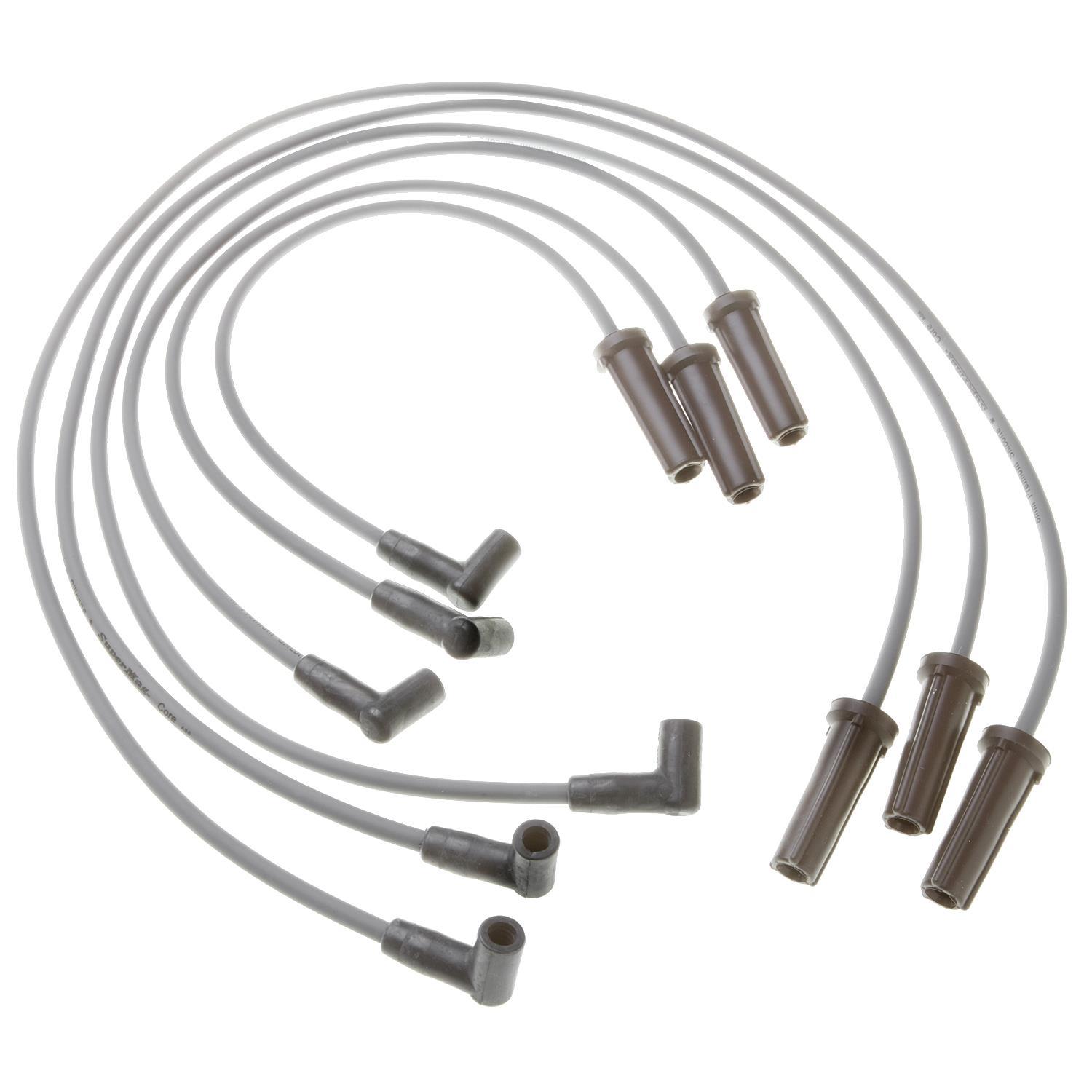BWD CH8650 - Spark Plug Wire Set BWD CH8650 Spark Plug Wire Set product image 2 of 2
