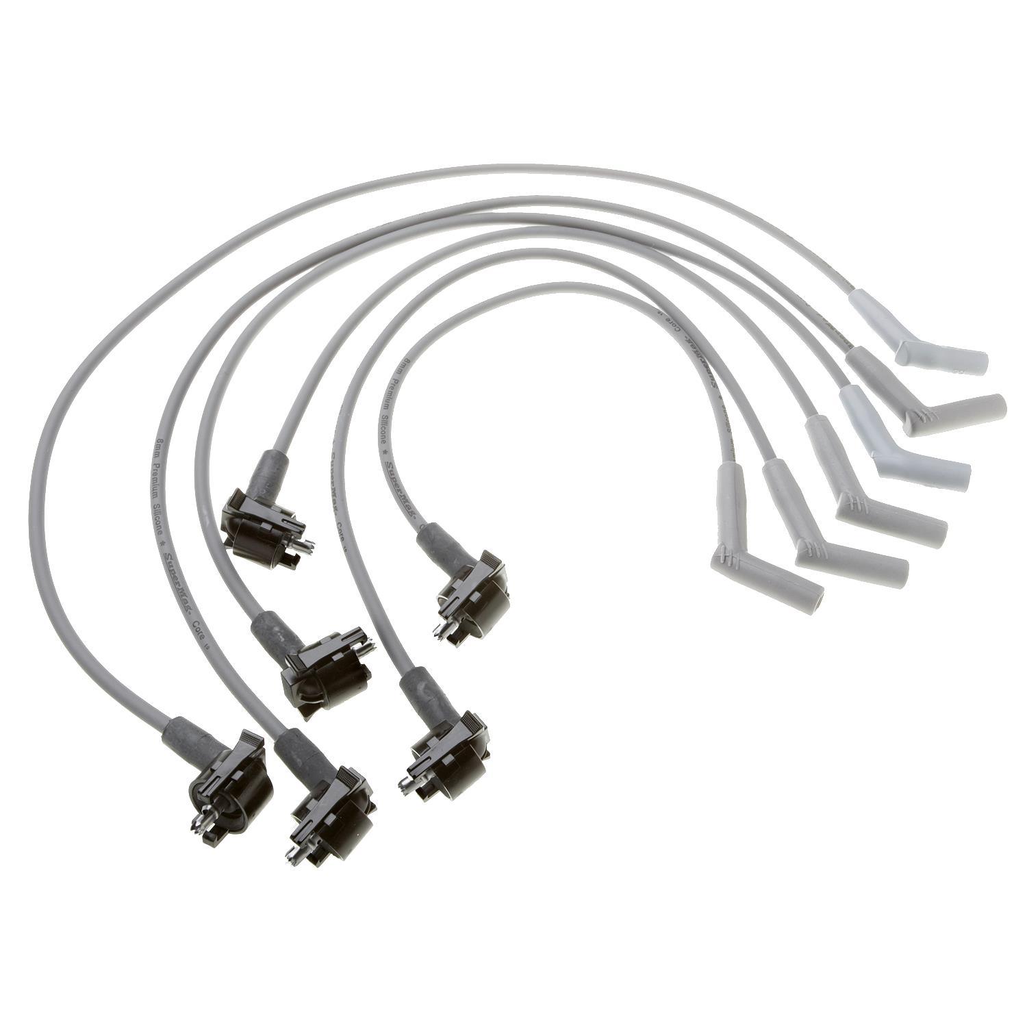BWD CH8656 - Spark Plug Wire Set BWD CH8656 Spark Plug Wire Set product image 2 of 2