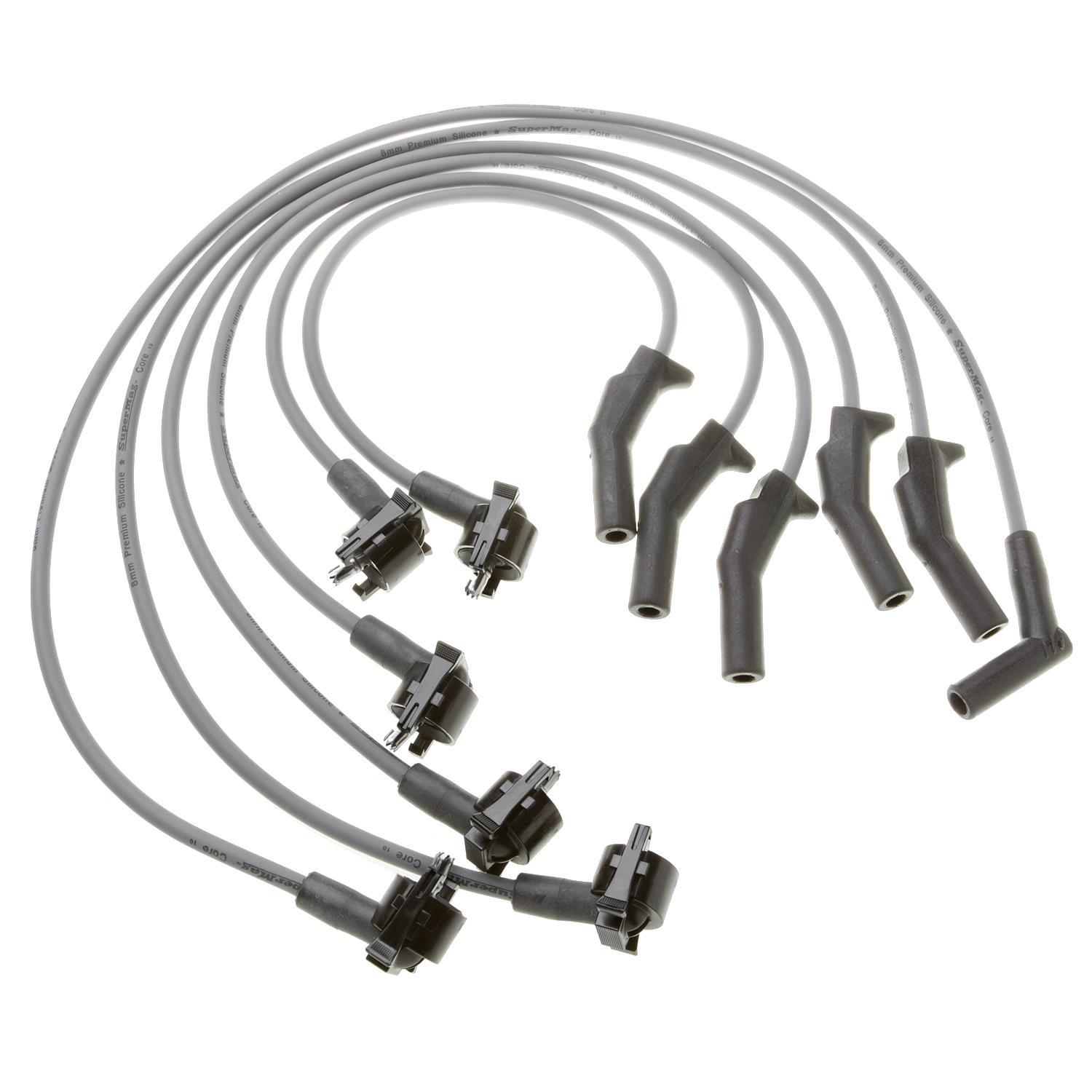 BWD CH8657 - Spark Plug Wire Set BWD CH8657 Spark Plug Wire Set product image 2 of 2