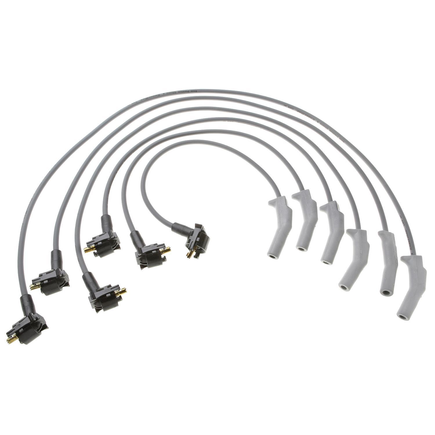 BWD CH8658 - Spark Plug Wire Set BWD CH8658 Spark Plug Wire Set product image 2 of 2