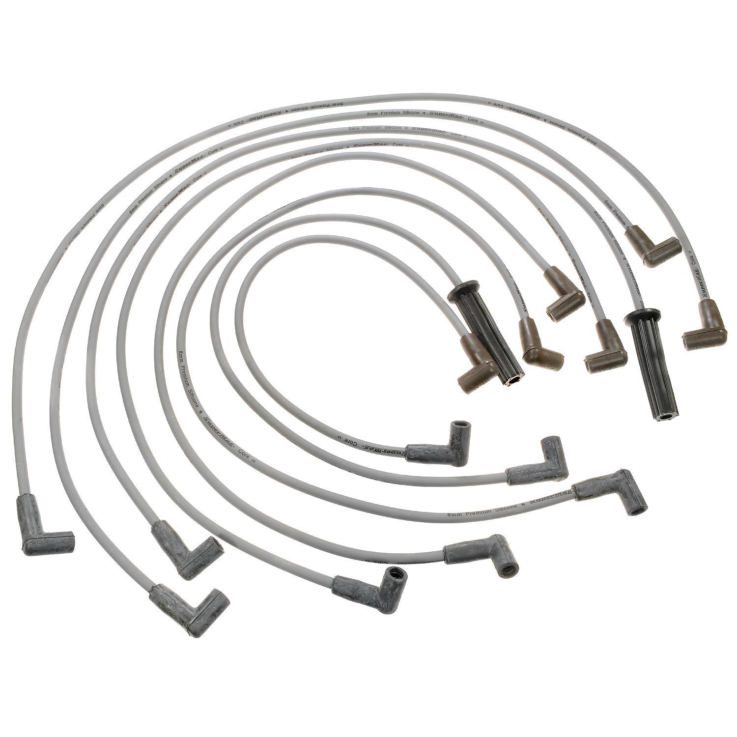 BWD CH866 - Spark Plug Wire Set BWD CH866 Spark Plug Wire Set product image 2 of 2