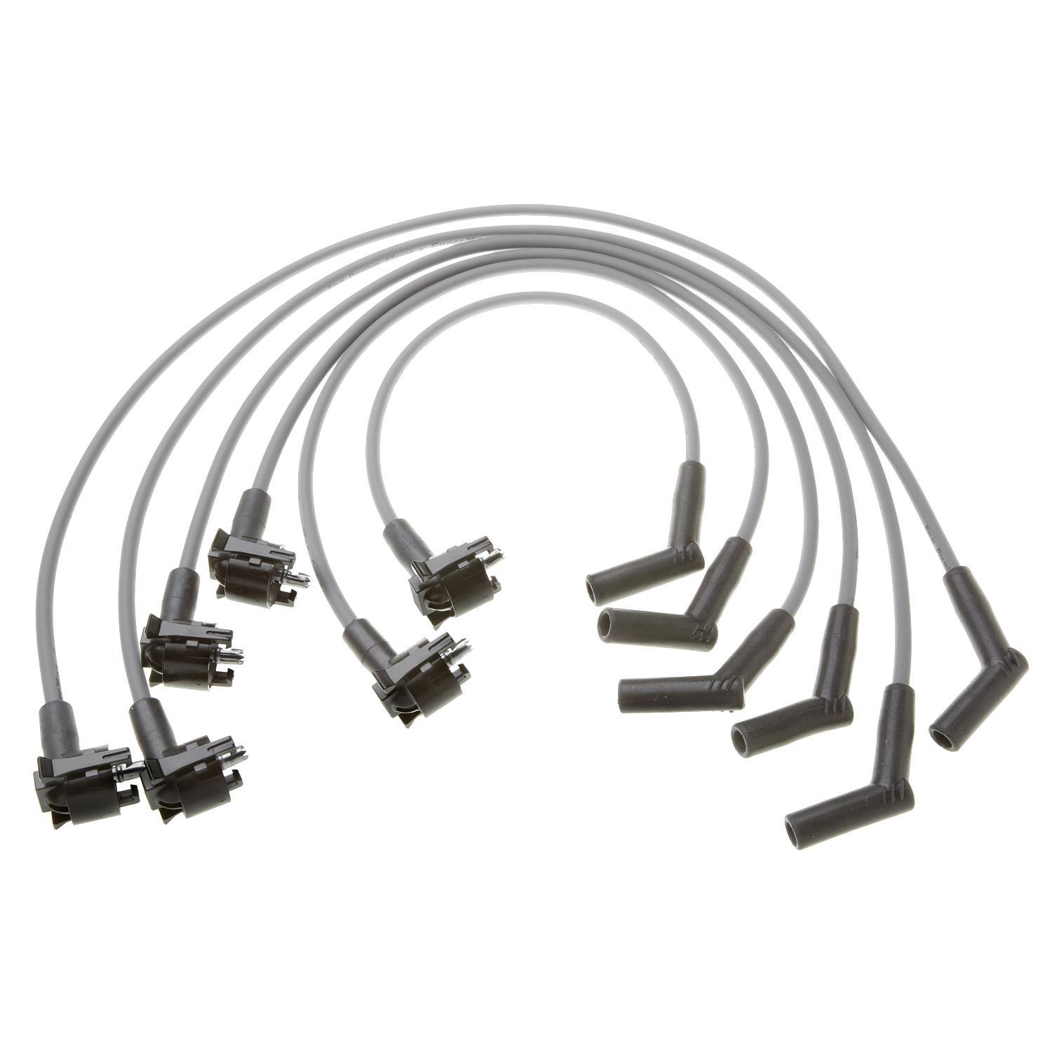 BWD CH8661 Spark Plug Wire Set product image 2 of 2