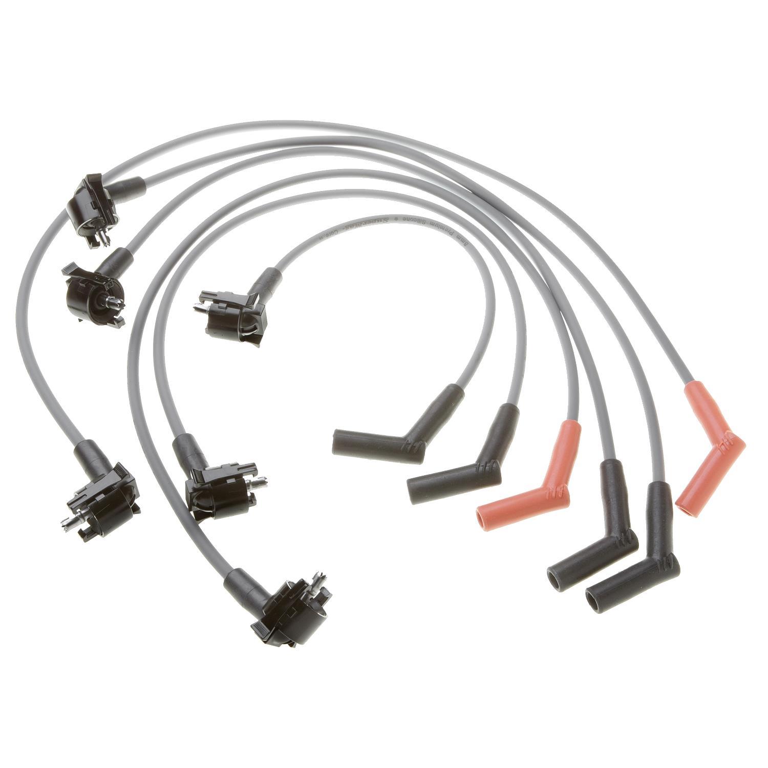 BWD CH8665 - Spark Plug Wire Set BWD CH8665 Spark Plug Wire Set product image 2 of 2