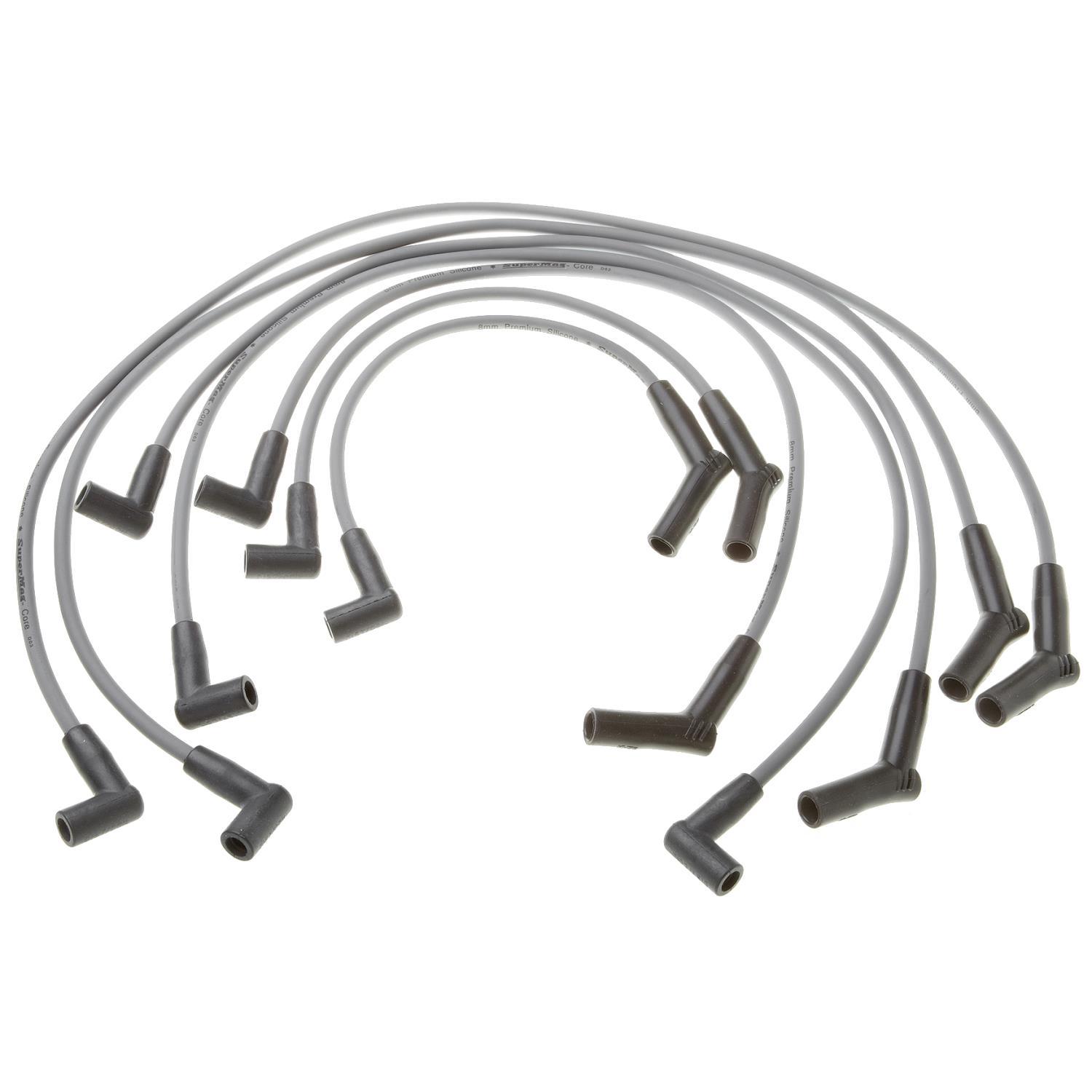 BWD CH8666 - Spark Plug Wire Set BWD CH8666 Spark Plug Wire Set product image 2 of 2