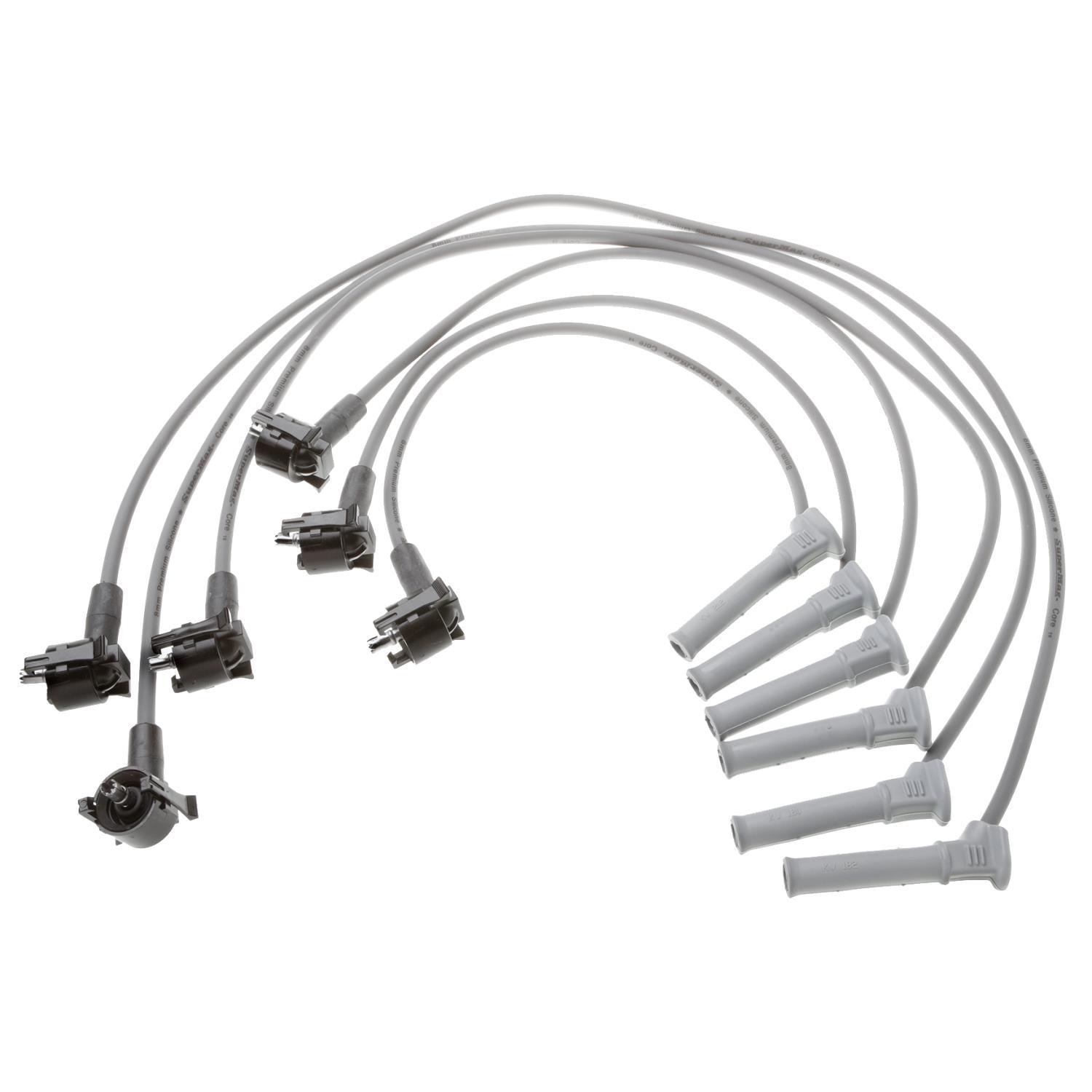 BWD CH8667 - Spark Plug Wire Set BWD CH8667 Spark Plug Wire Set product image 2 of 2