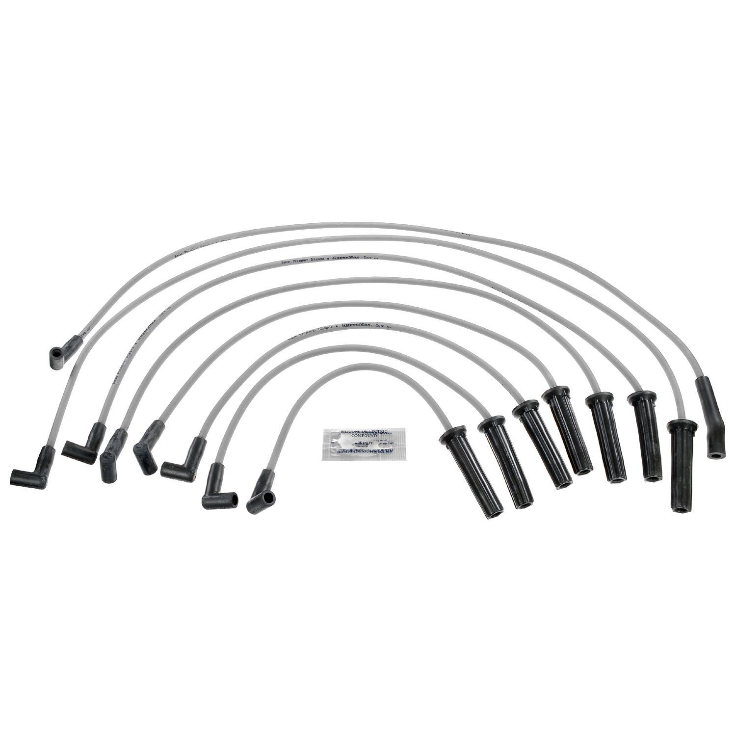 BWD CH867 - Spark Plug Wire Set BWD CH867 Spark Plug Wire Set product image 2 of 2