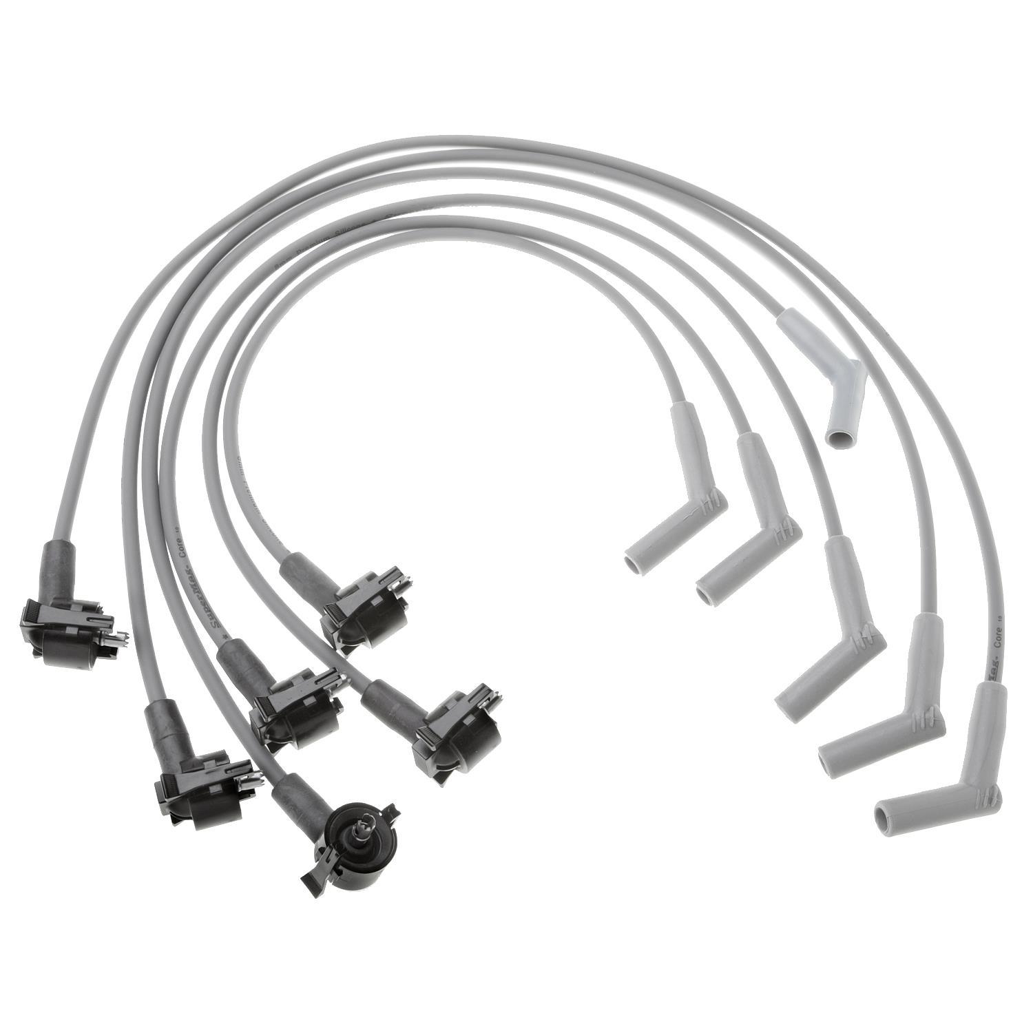 BWD CH8670 - Spark Plug Wire Set BWD CH8670 Spark Plug Wire Set product image 2 of 2