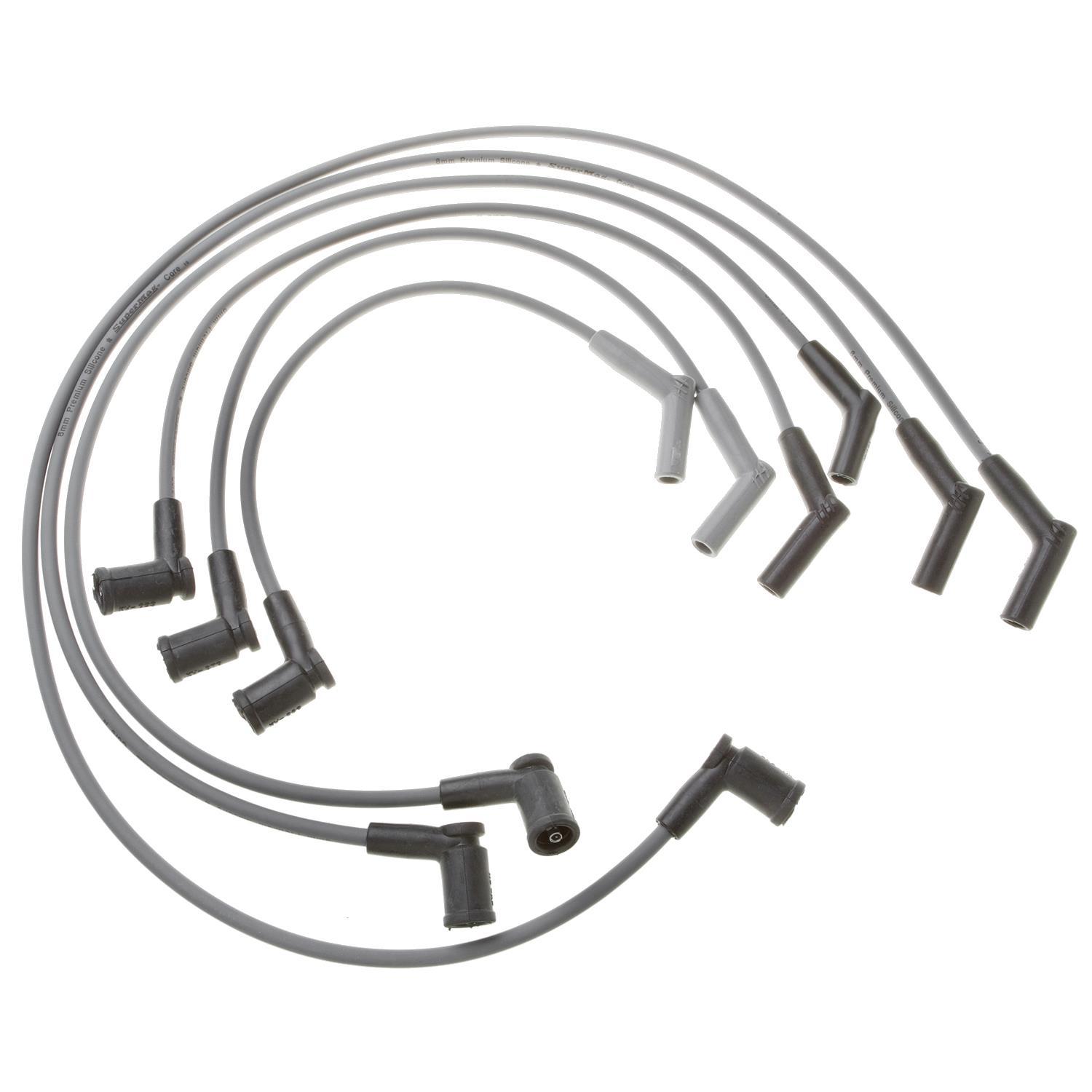 BWD CH8675 Spark Plug Wire Set product image 2 of 2