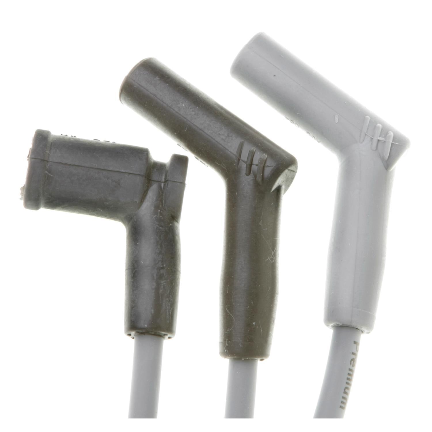 BWD CH8676 Spark Plug Wire Set product image 1 of 2
