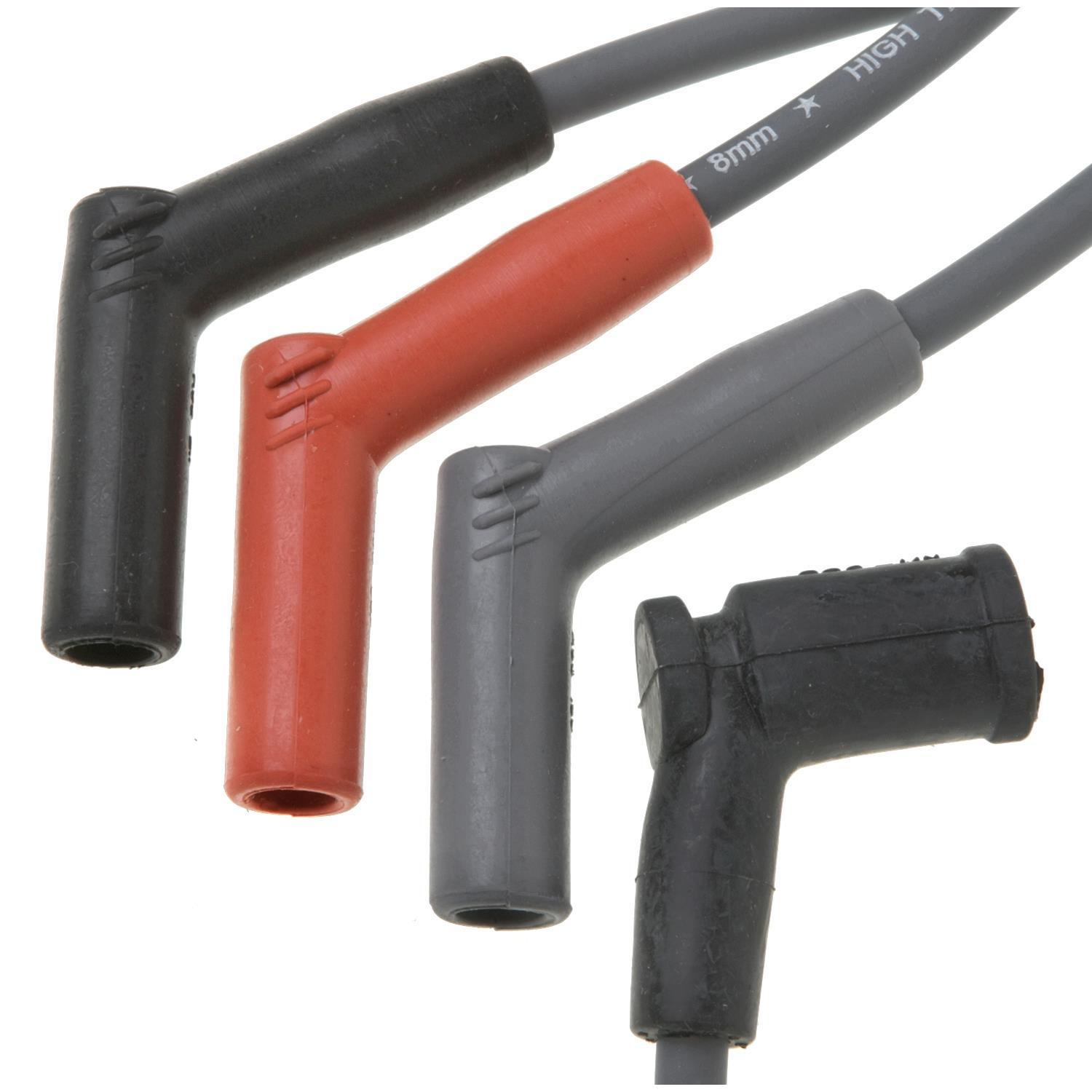 BWD CH8682 - Spark Plug Wire Set BWD CH8682 Spark Plug Wire Set product image 1 of 2